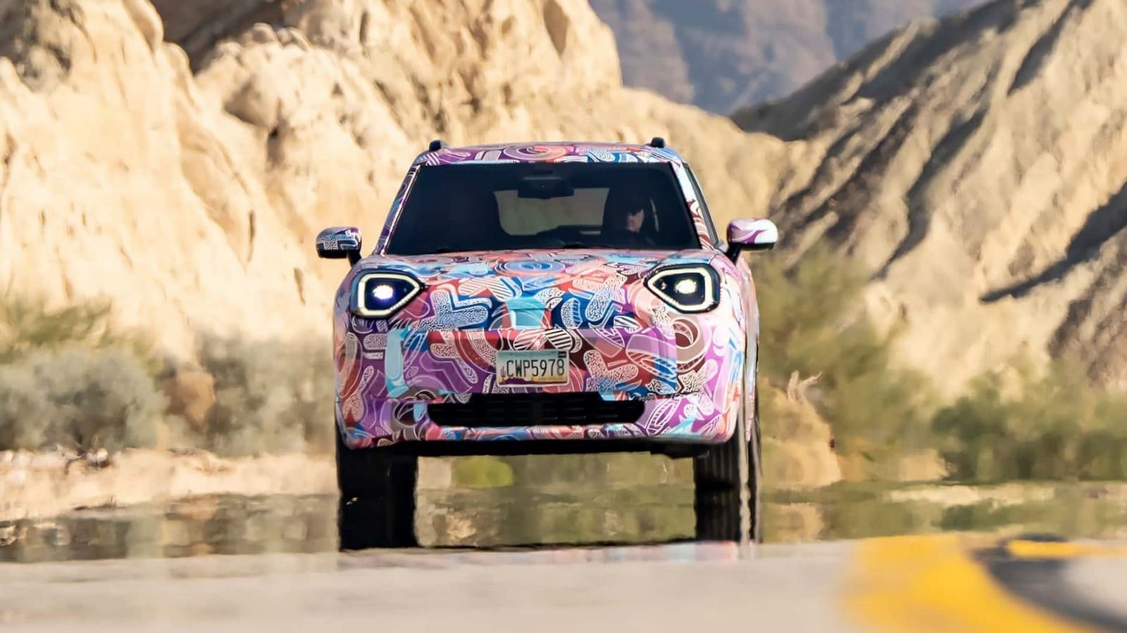 NOVO MINI ACEMAN TERMINA FASE DE TESTES EM CONDIÇÕES EXTREMAS COM SUCESSO, foto 27