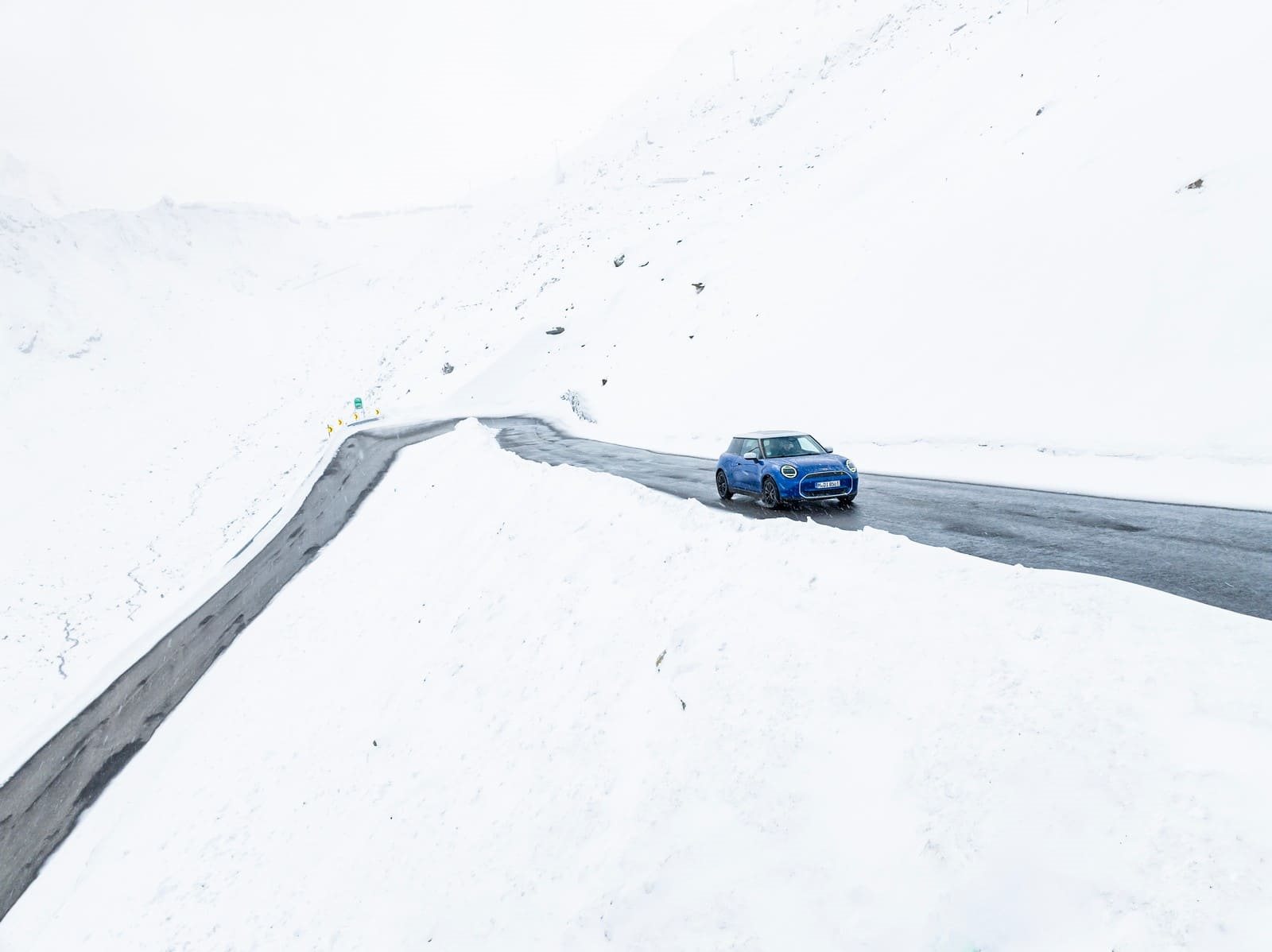 NOVO MINI COOPER SE: CONDUÇÃO DIVERTIDA EM TODO TIPO DE CLIMAS, foto 11