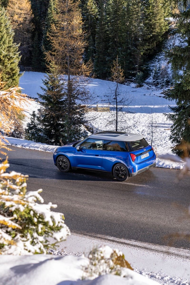 NOVO MINI COOPER SE: CONDUÇÃO DIVERTIDA EM TODO TIPO DE CLIMAS, foto 18