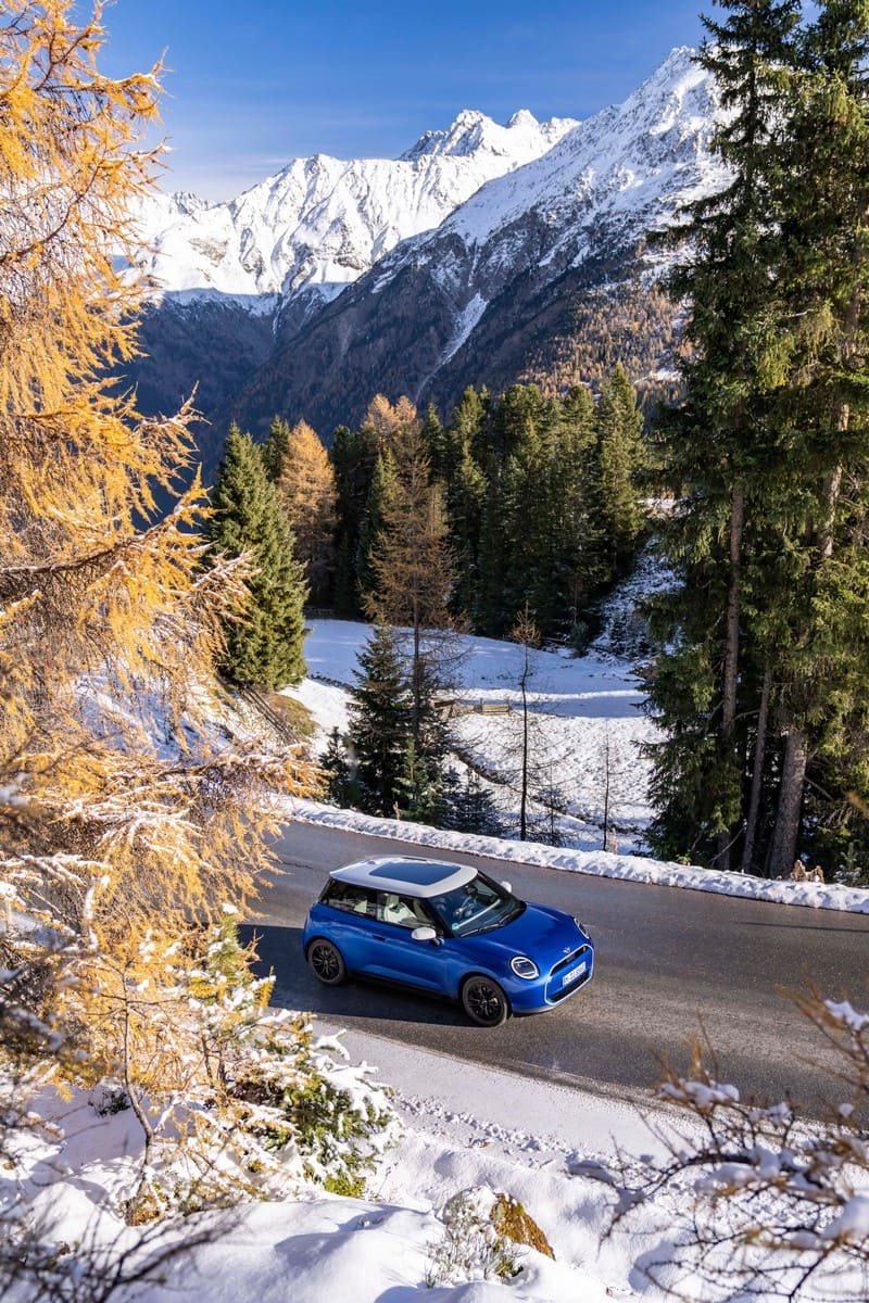 NOVO MINI COOPER SE: CONDUÇÃO DIVERTIDA EM TODO TIPO DE CLIMAS, foto 19