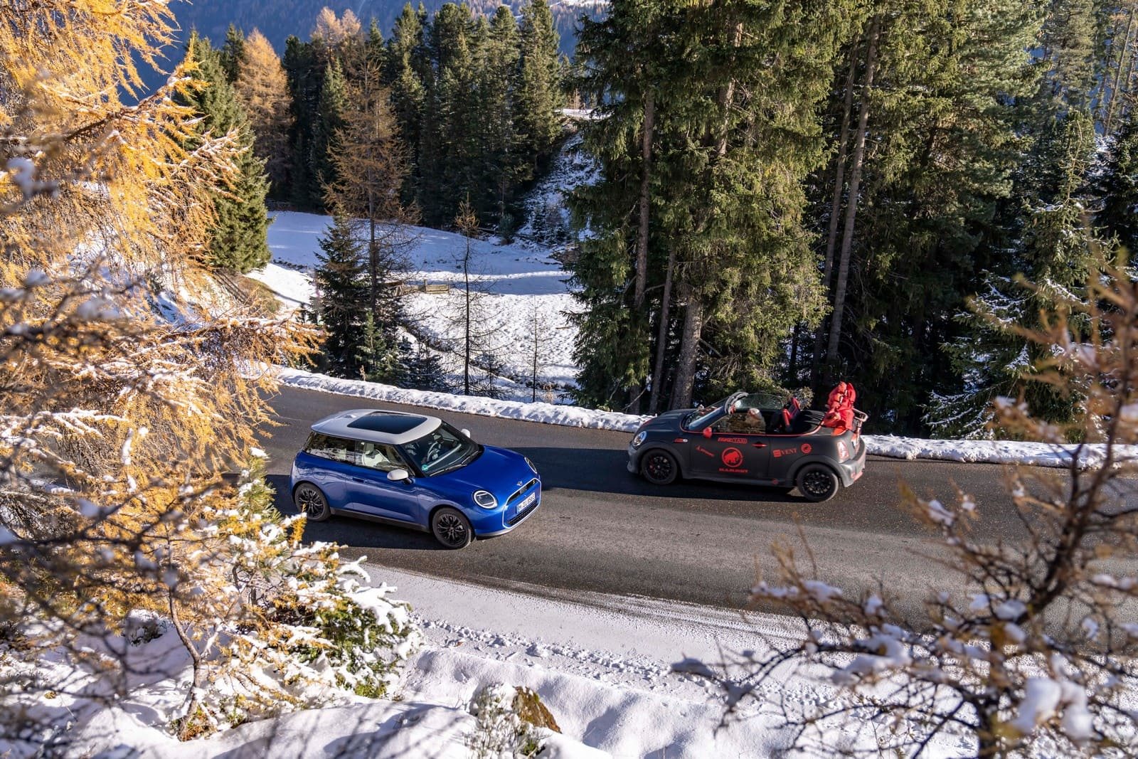 NOVO MINI COOPER SE: CONDUÇÃO DIVERTIDA EM TODO TIPO DE CLIMAS, foto 22
