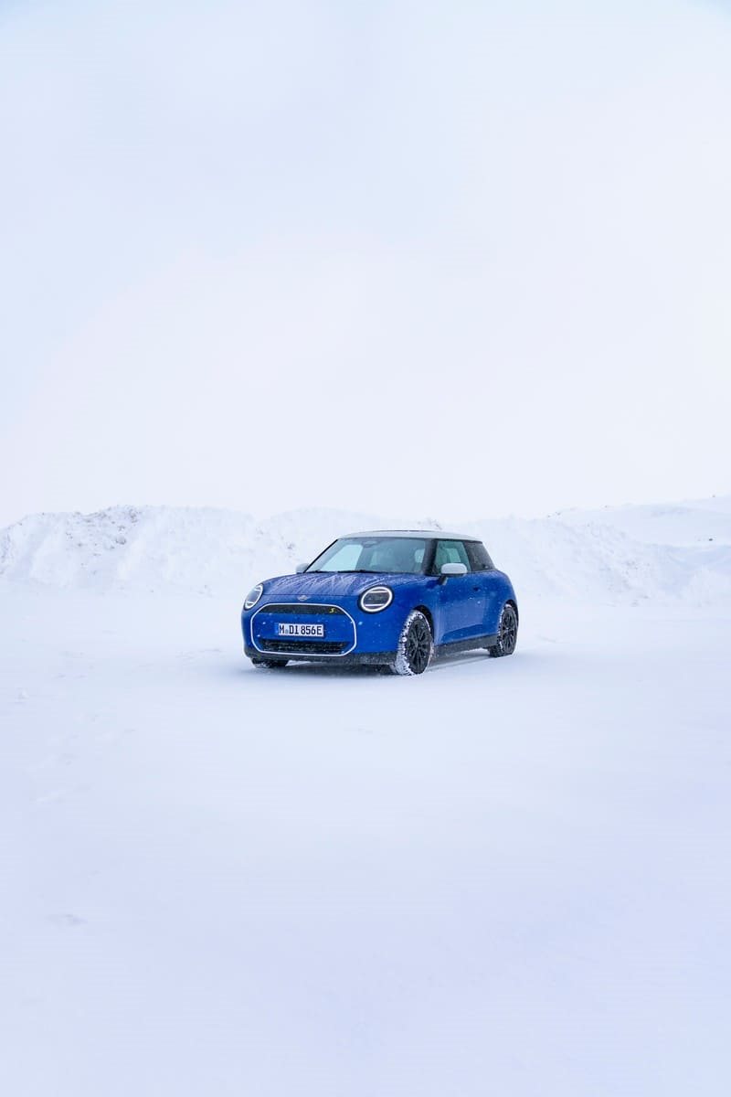 NOVO MINI COOPER SE: CONDUÇÃO DIVERTIDA EM TODO TIPO DE CLIMAS, foto 24