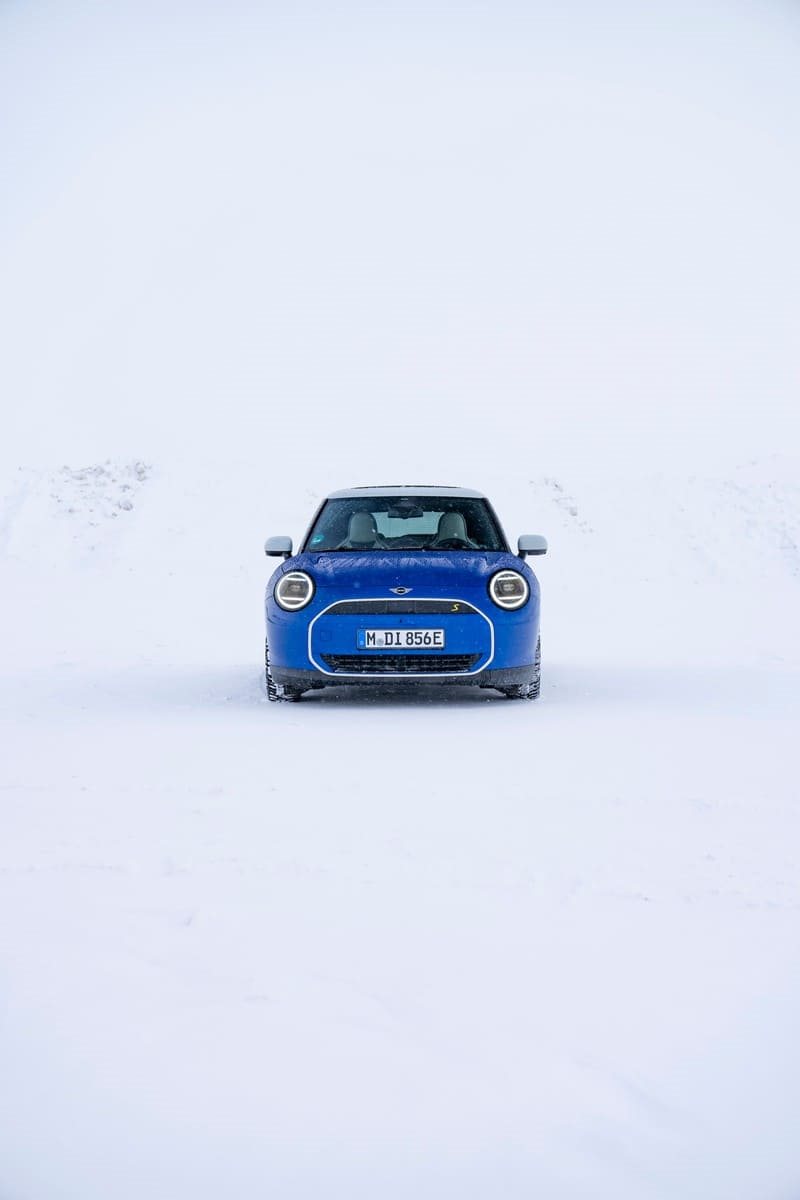NOVO MINI COOPER SE: CONDUÇÃO DIVERTIDA EM TODO TIPO DE CLIMAS, foto 25