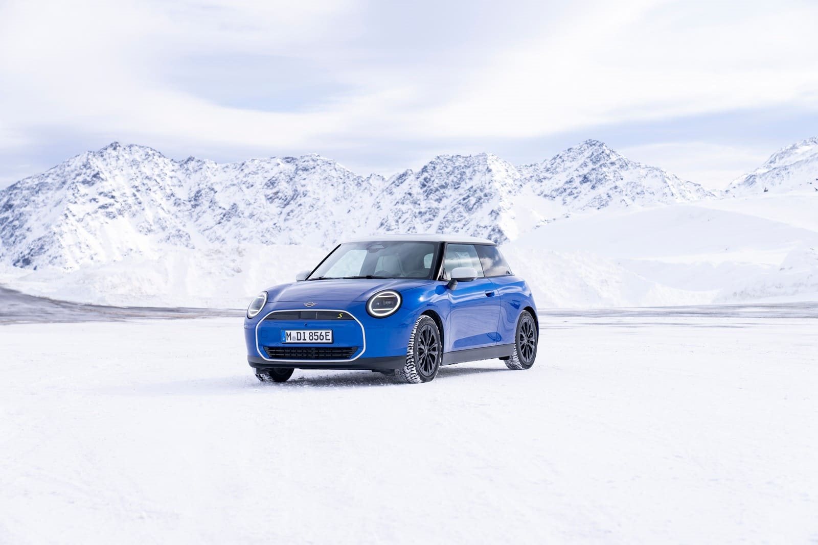 NOVO MINI COOPER SE: CONDUÇÃO DIVERTIDA EM TODO TIPO DE CLIMAS, foto 27