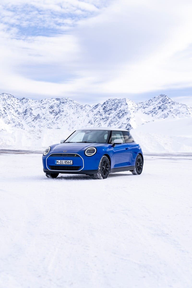 NOVO MINI COOPER SE: CONDUÇÃO DIVERTIDA EM TODO TIPO DE CLIMAS, foto 28