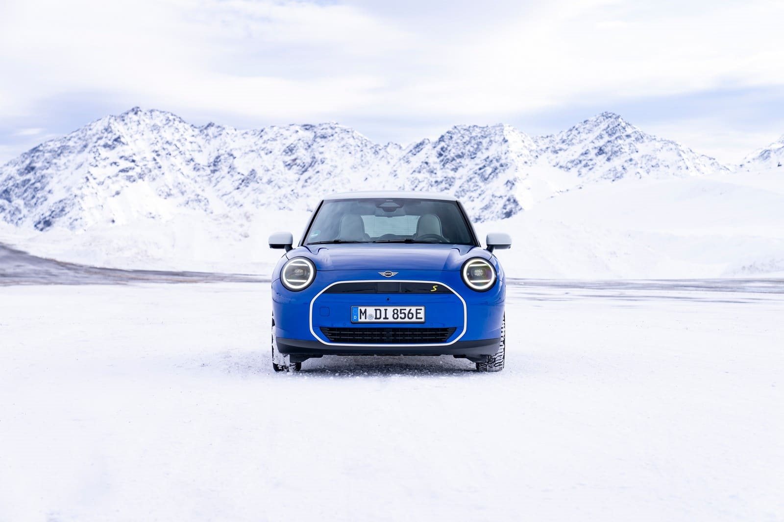 NOVO MINI COOPER SE: CONDUÇÃO DIVERTIDA EM TODO TIPO DE CLIMAS, foto 29