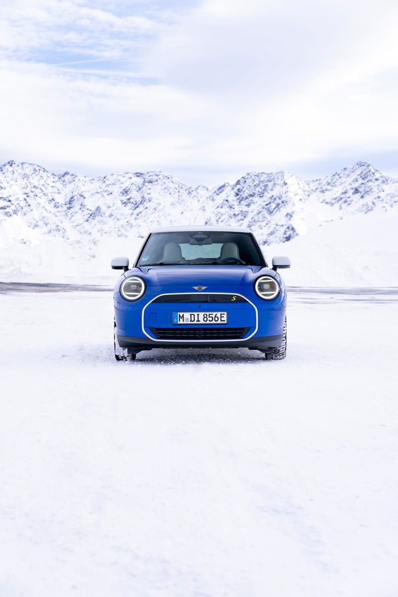 NOVO MINI COOPER SE: CONDUÇÃO DIVERTIDA EM TODO TIPO DE CLIMAS, foto 30