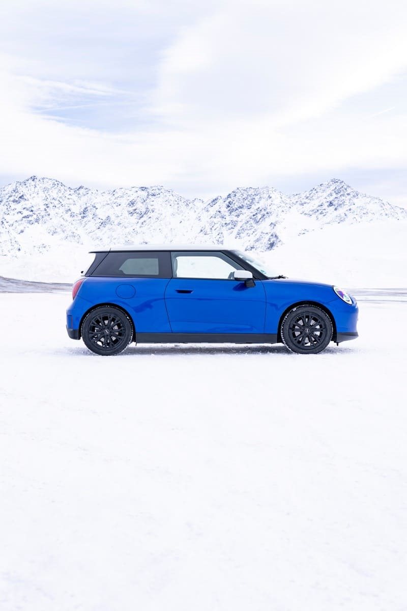 NOVO MINI COOPER SE: CONDUÇÃO DIVERTIDA EM TODO TIPO DE CLIMAS, foto 32