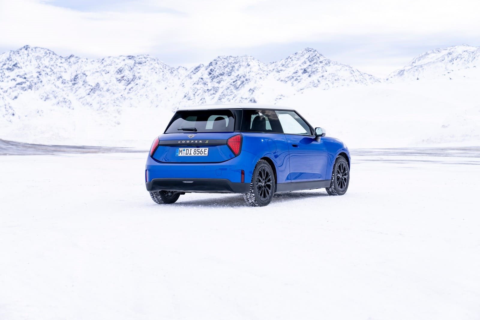 NOVO MINI COOPER SE: CONDUÇÃO DIVERTIDA EM TODO TIPO DE CLIMAS, foto 33