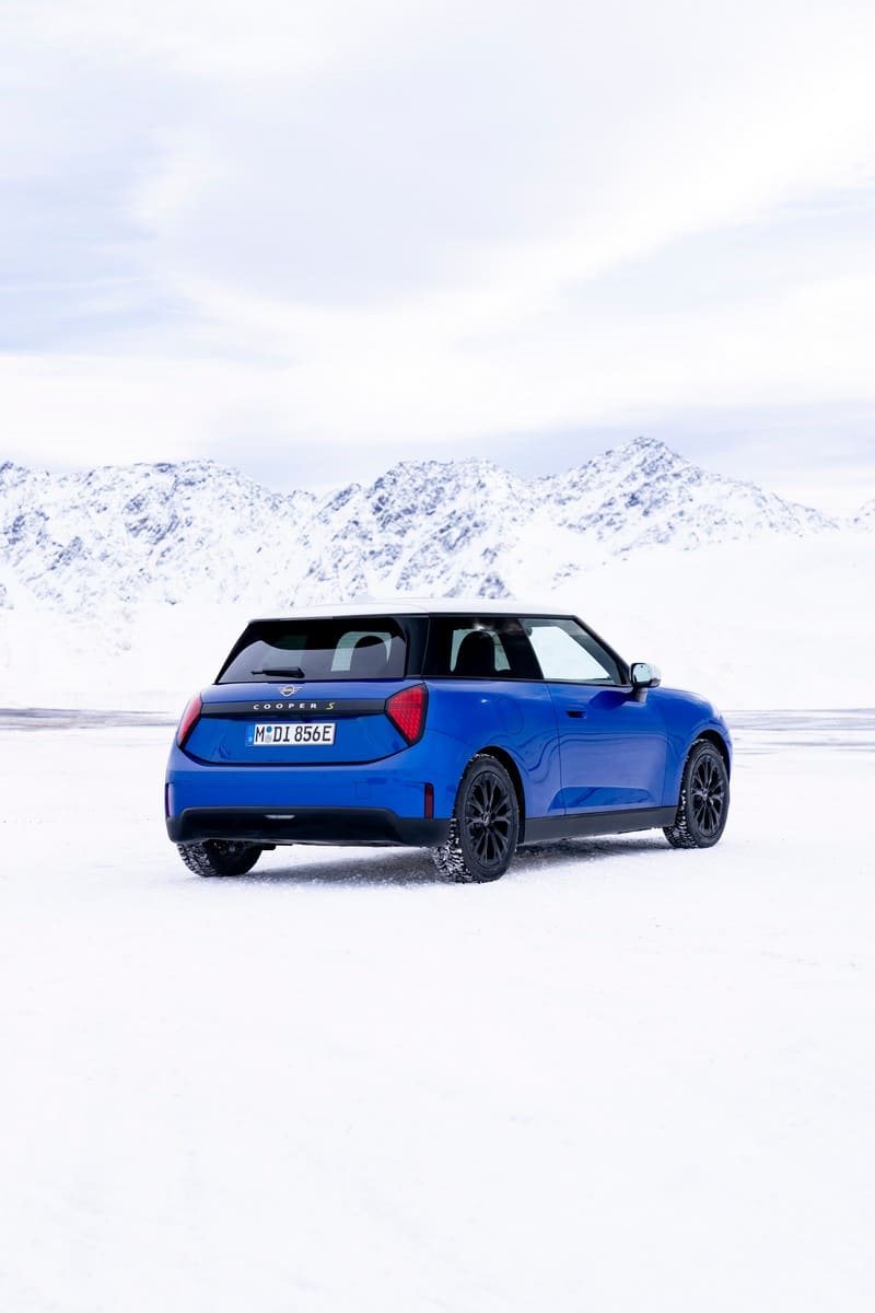 NOVO MINI COOPER SE: CONDUÇÃO DIVERTIDA EM TODO TIPO DE CLIMAS, foto 34