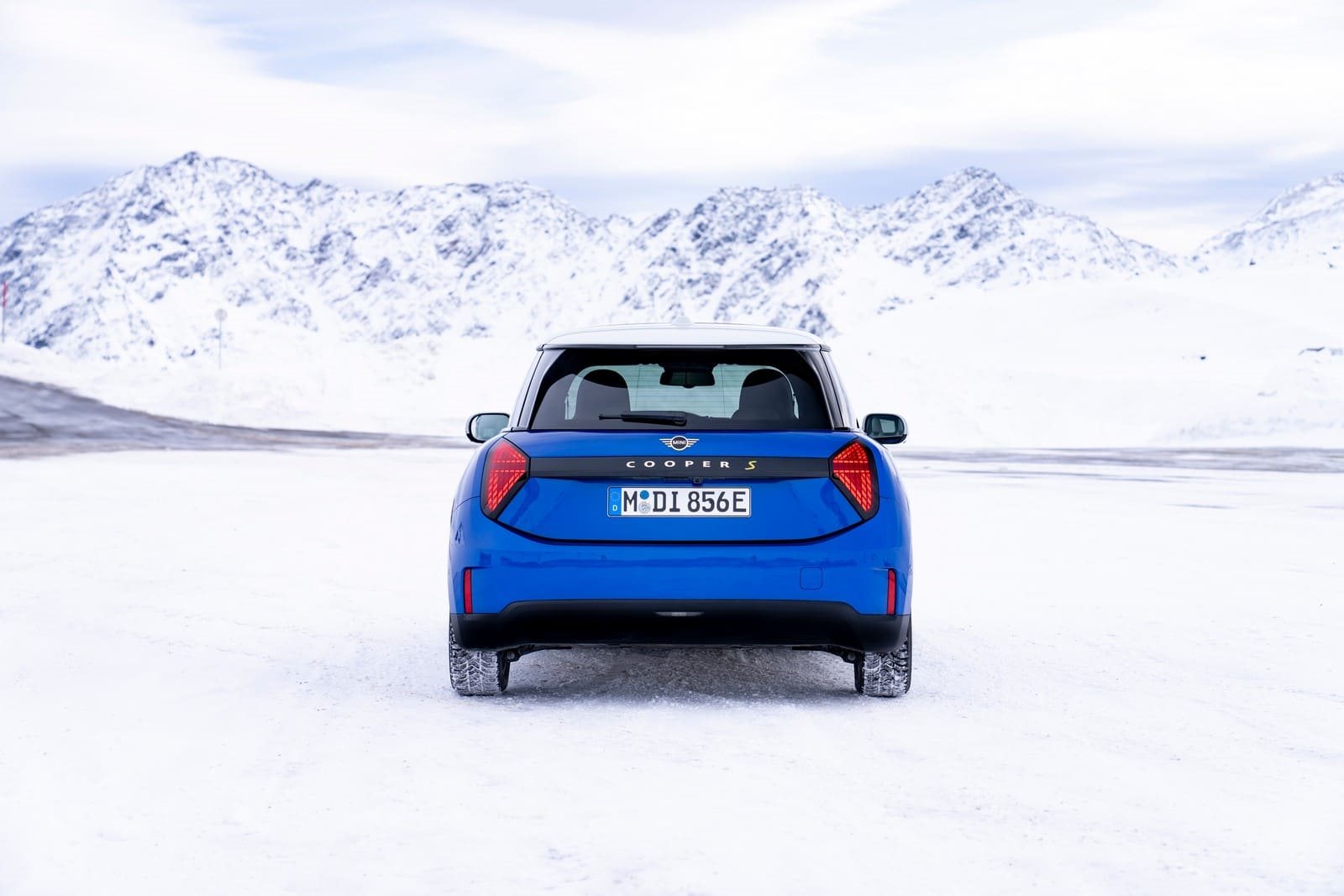 NOVO MINI COOPER SE: CONDUÇÃO DIVERTIDA EM TODO TIPO DE CLIMAS, foto 35