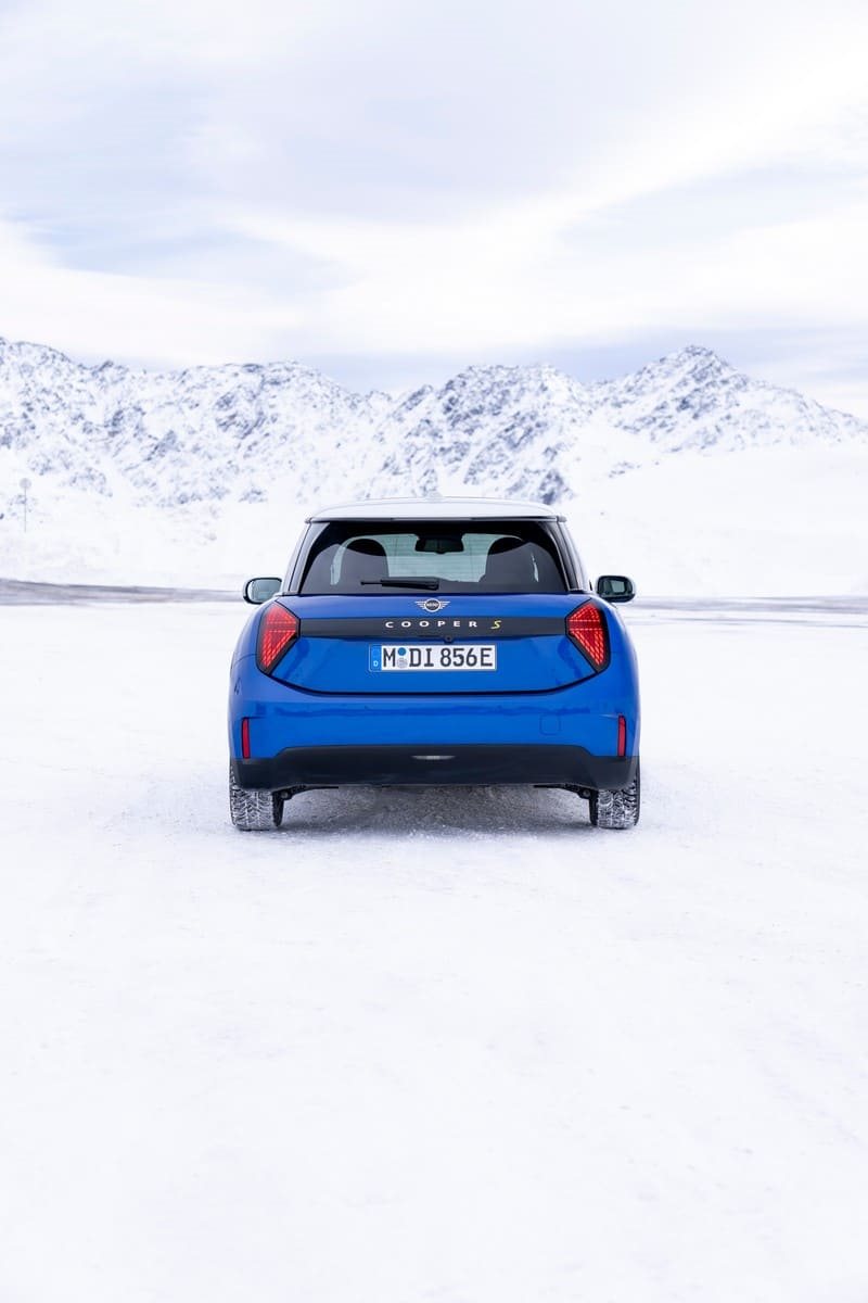 NOVO MINI COOPER SE: CONDUÇÃO DIVERTIDA EM TODO TIPO DE CLIMAS, foto 36
