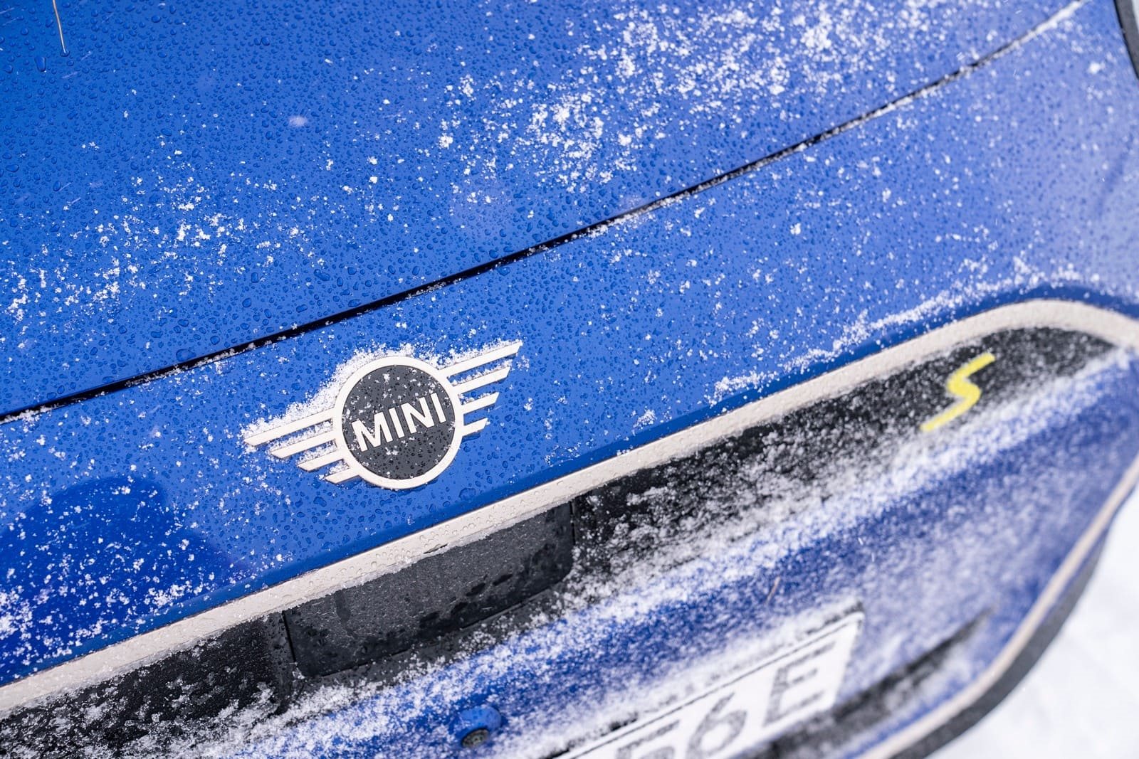 NOVO MINI COOPER SE: CONDUÇÃO DIVERTIDA EM TODO TIPO DE CLIMAS, foto 37