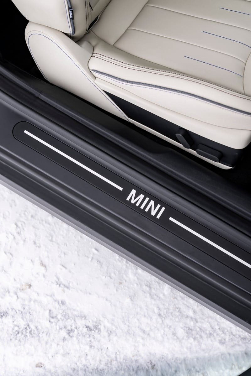 NOVO MINI COOPER SE: CONDUÇÃO DIVERTIDA EM TODO TIPO DE CLIMAS, foto 40