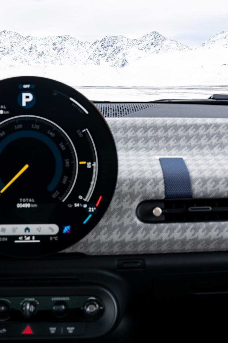 NOVO MINI COOPER SE: CONDUÇÃO DIVERTIDA EM TODO TIPO DE CLIMAS, foto 41