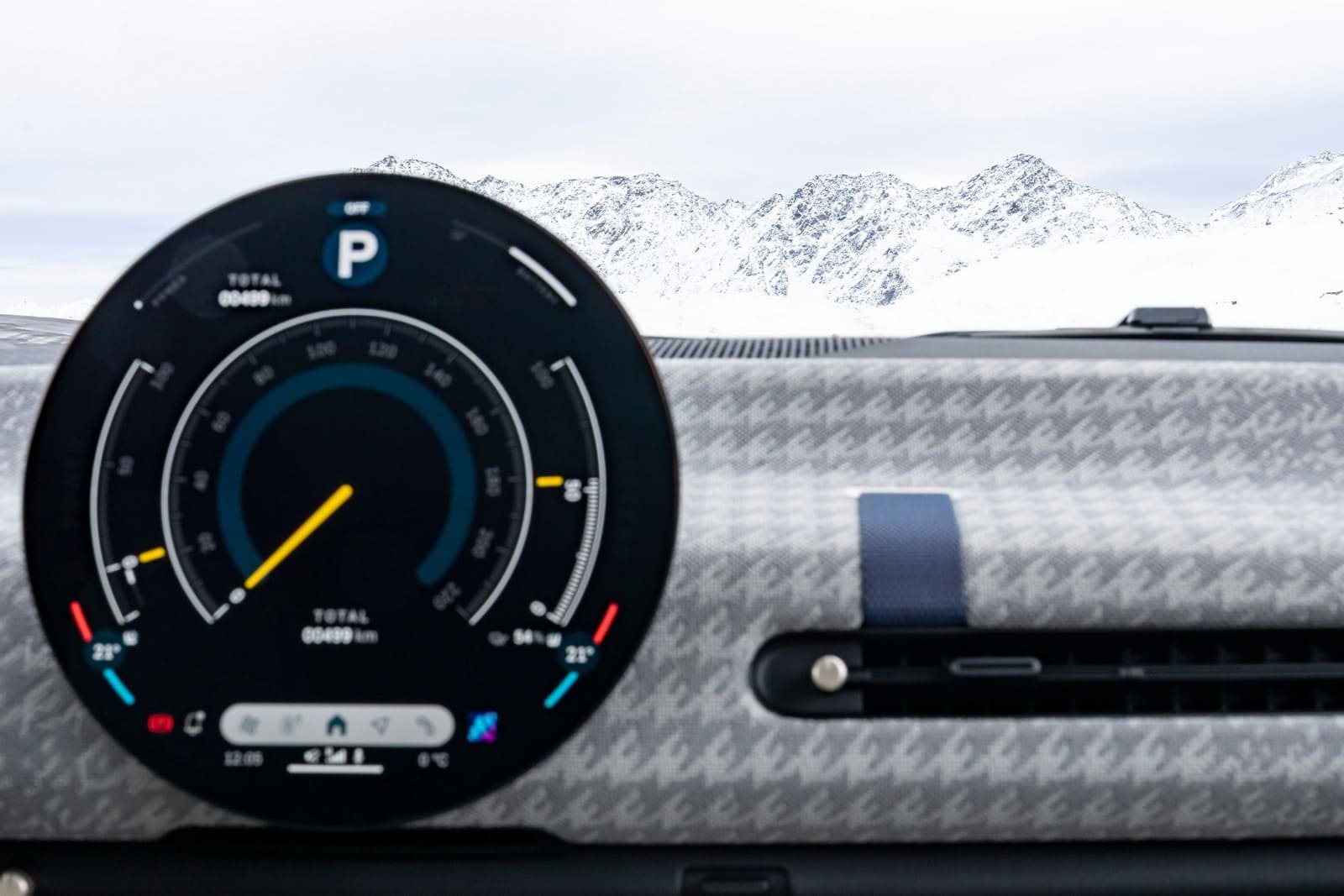 NOVO MINI COOPER SE: CONDUÇÃO DIVERTIDA EM TODO TIPO DE CLIMAS, foto 42