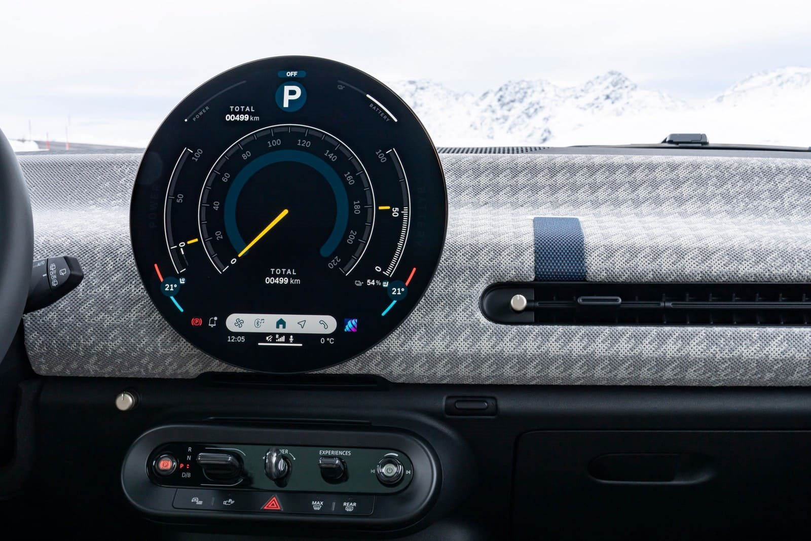 NOVO MINI COOPER SE: CONDUÇÃO DIVERTIDA EM TODO TIPO DE CLIMAS, foto 43