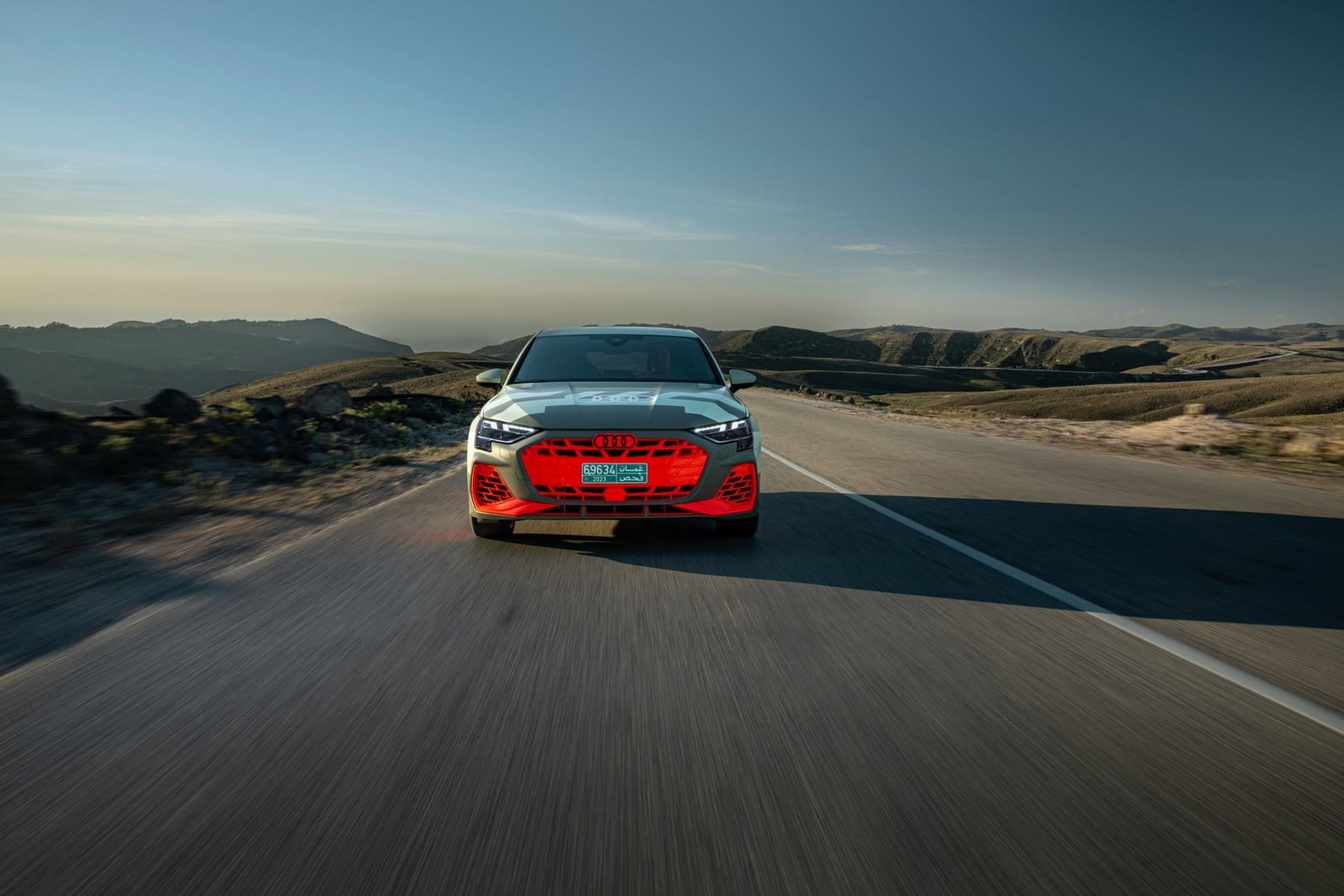 UMA NOVA DIMENSÃO: O AUDI S3 PROTOTYPE OFERECE UM AVANÇO DA ATUALIZAÇÃO DO MODELO, foto 9