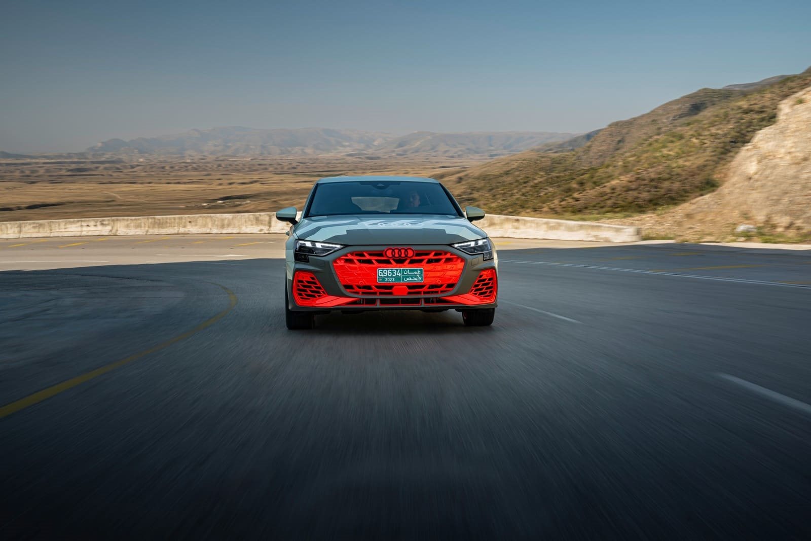 UMA NOVA DIMENSÃO: O AUDI S3 PROTOTYPE OFERECE UM AVANÇO DA ATUALIZAÇÃO DO MODELO, foto 15