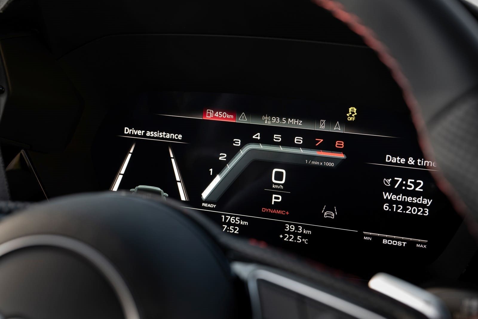 UMA NOVA DIMENSÃO: O AUDI S3 PROTOTYPE OFERECE UM AVANÇO DA ATUALIZAÇÃO DO MODELO, foto 19