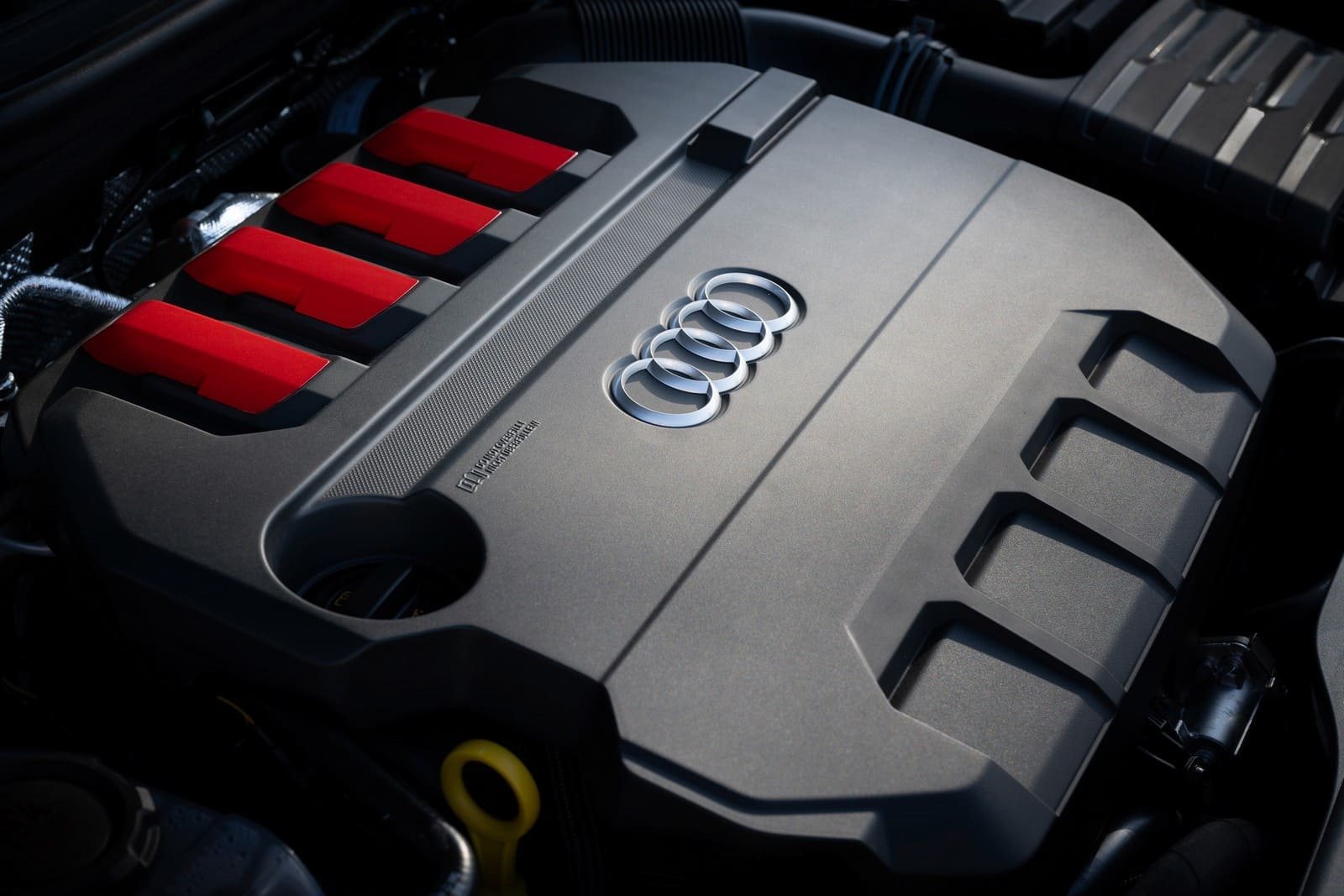 UMA NOVA DIMENSÃO: O AUDI S3 PROTOTYPE OFERECE UM AVANÇO DA ATUALIZAÇÃO DO MODELO, foto 20