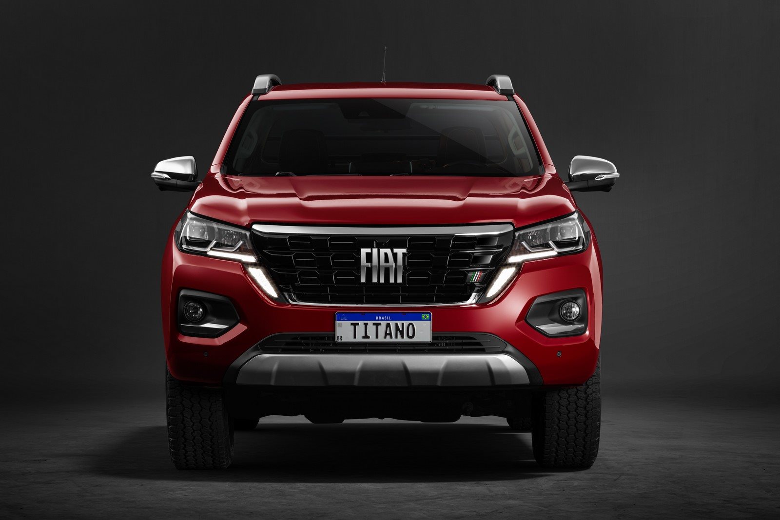 REVELADO POR COMPLETO O EXTERIOR ROBUSTO DA NOVA FIAT TITANO, foto 1