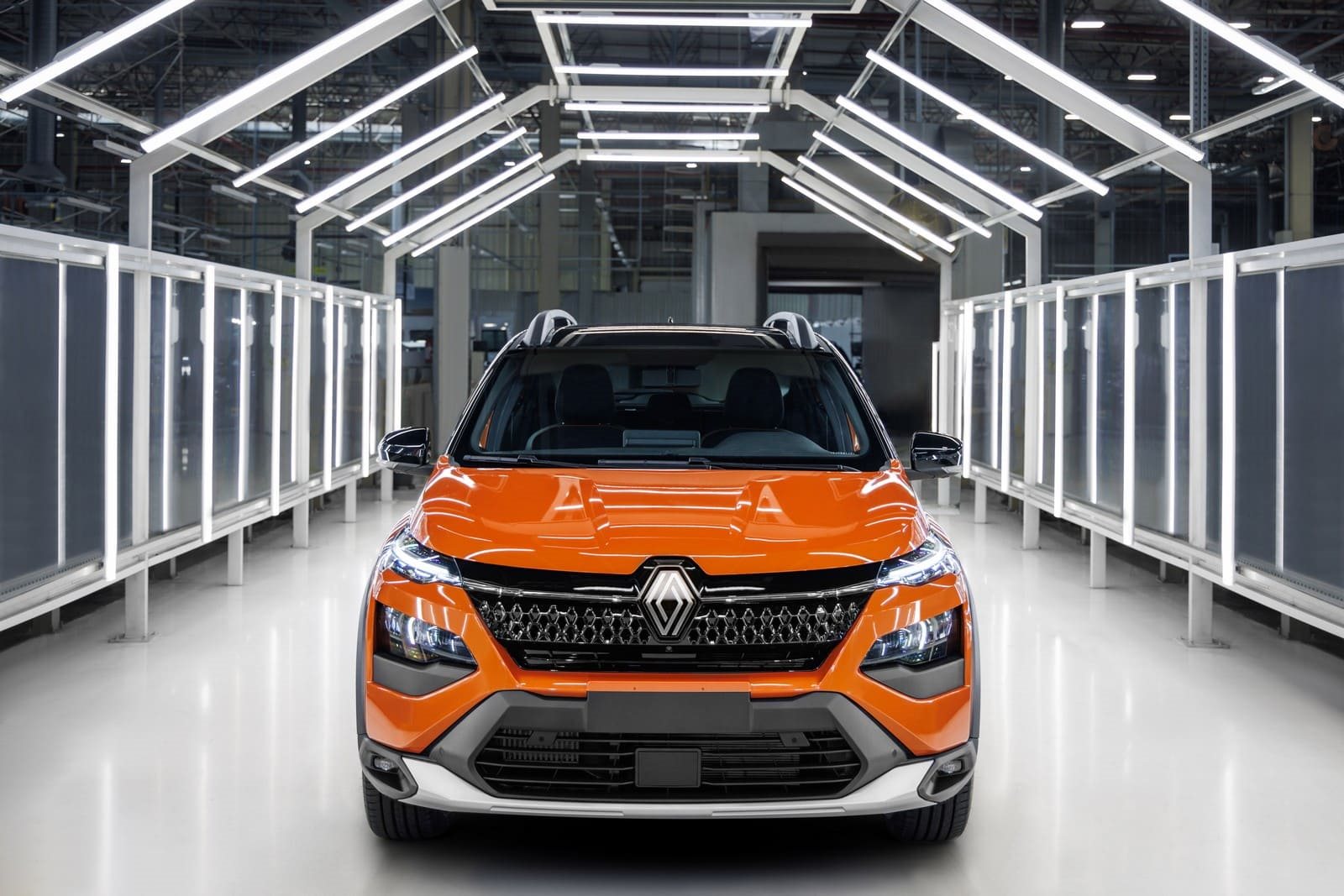 RENAULT KARDIAN COMEÇA A SER PRODUZIDO NO PARANÁ, foto 1
