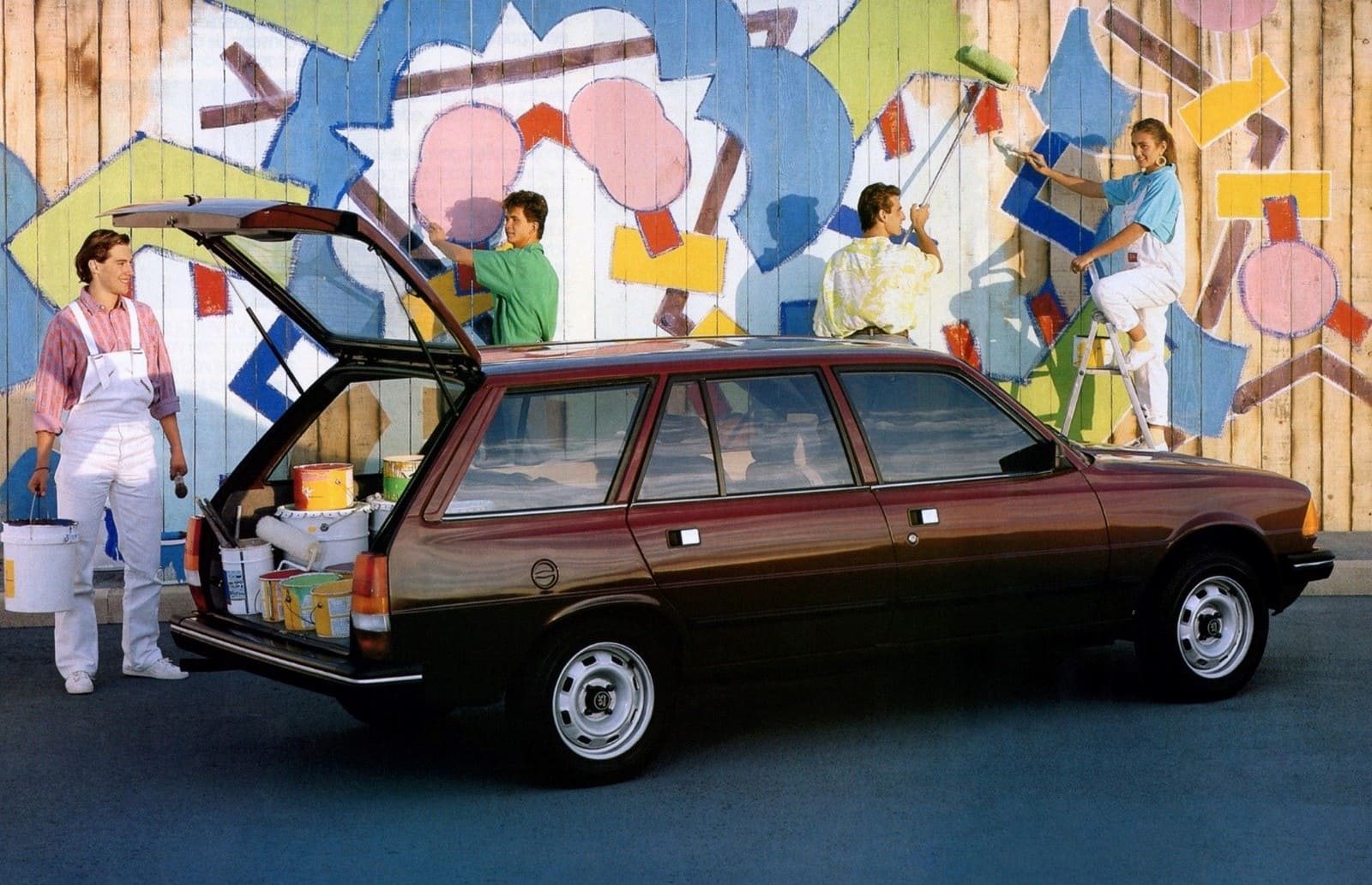 PEUGEOT: DE PIONEIRO DA CARROCERIA SW NA EUROPA À VANGUARDA EM SUA ELETRIFICAÇÃO, foto 7