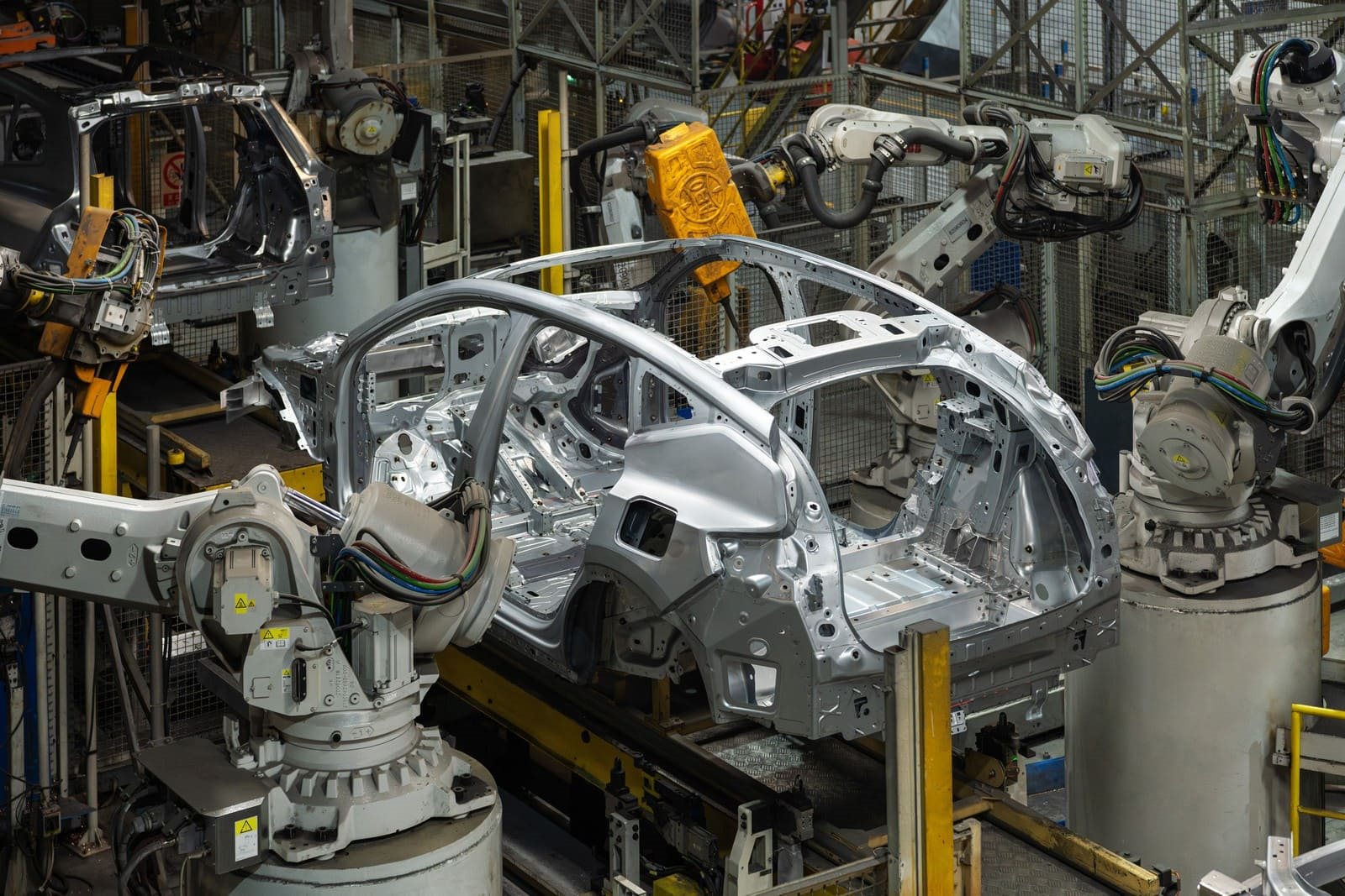 PRODUÇÃO DO POLESTAR 3 COMEÇA NA CHINA, foto 2