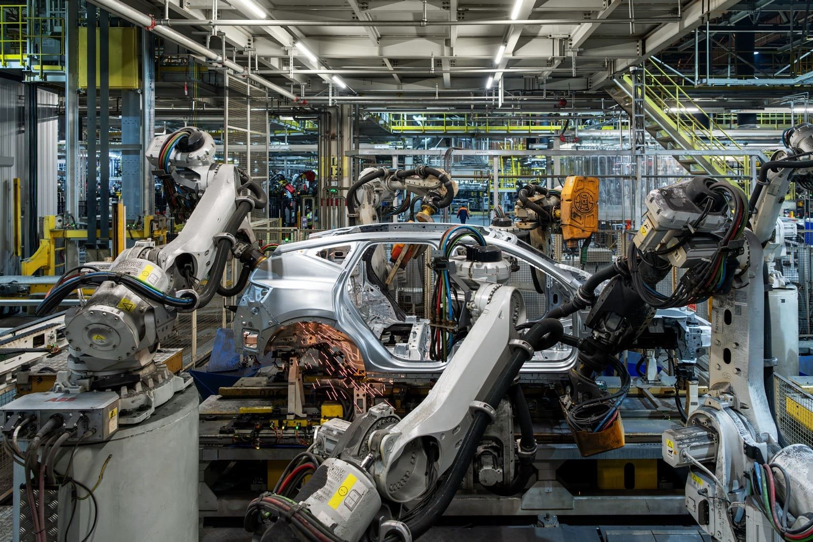 PRODUÇÃO DO POLESTAR 3 COMEÇA NA CHINA, foto 3