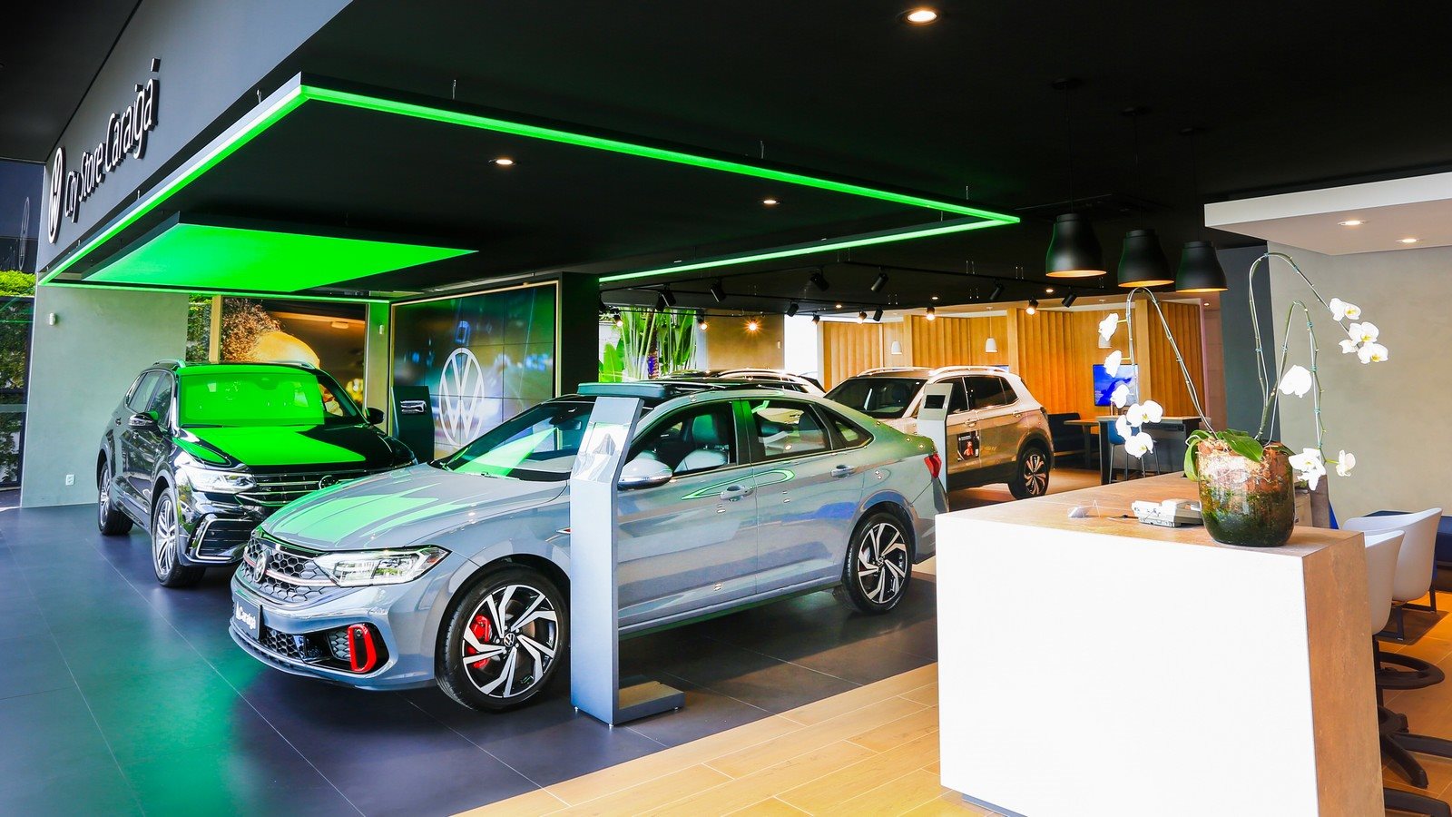 VOLKSWAGEN INAUGURA A 1ª CITY STORE DE SÃO PAULO COM O GRUPO CARAIGÁ, foto 2