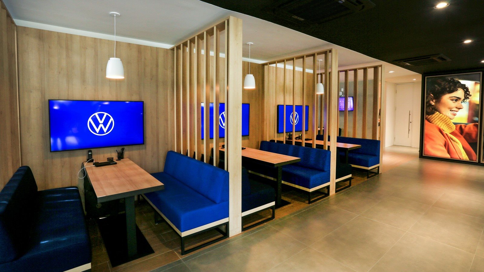 VOLKSWAGEN INAUGURA A 1ª CITY STORE DE SÃO PAULO COM O GRUPO CARAIGÁ, foto 3