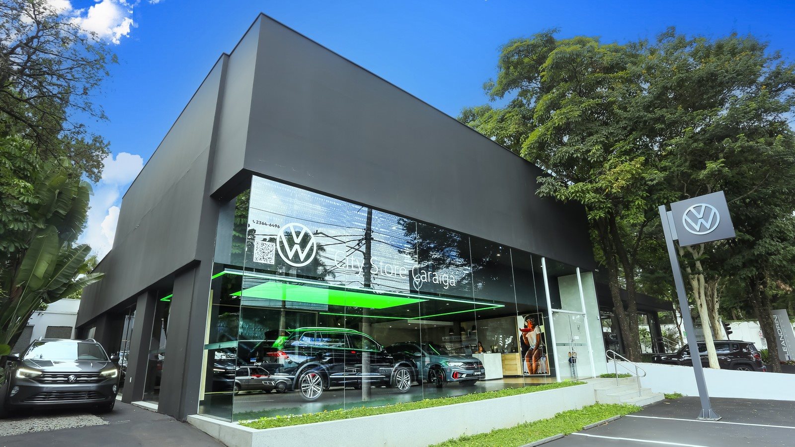 VOLKSWAGEN INAUGURA A 1ª CITY STORE DE SÃO PAULO COM O GRUPO CARAIGÁ, foto 5