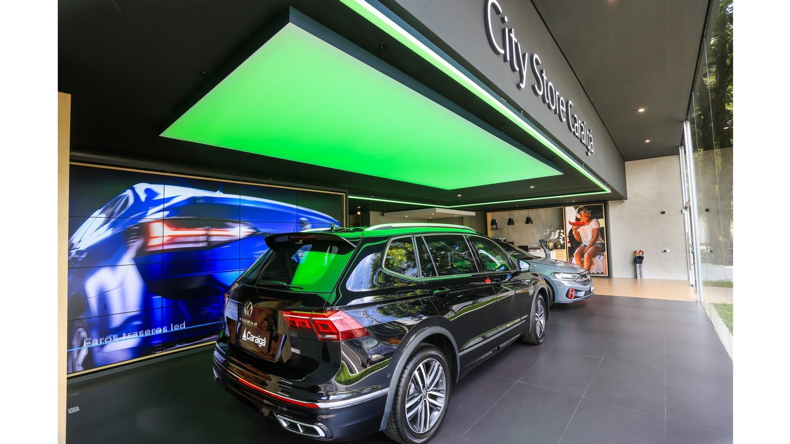 VOLKSWAGEN INAUGURA A 1ª CITY STORE DE SÃO PAULO COM O GRUPO CARAIGÁ, foto 6
