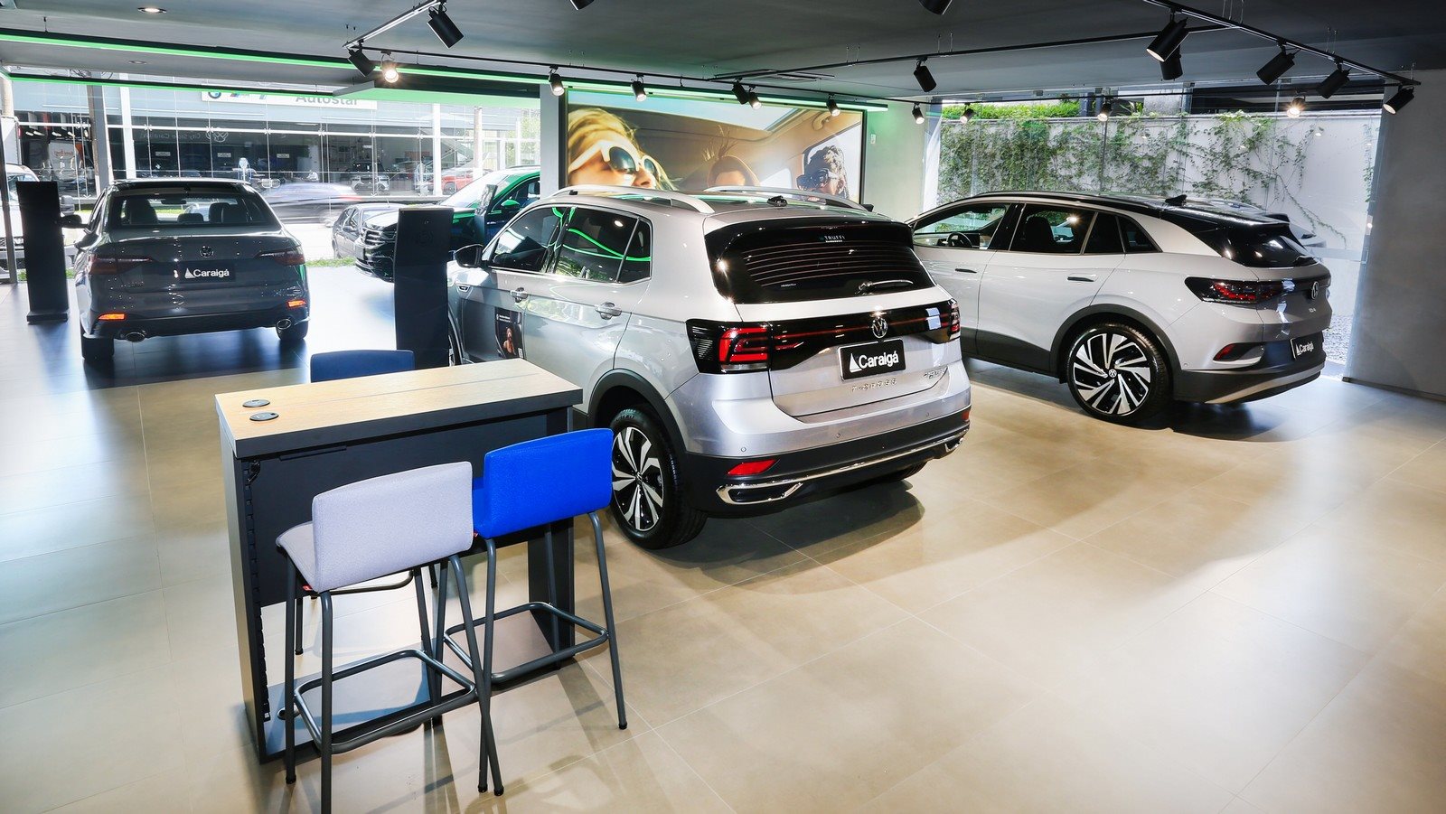 VOLKSWAGEN INAUGURA A 1ª CITY STORE DE SÃO PAULO COM O GRUPO CARAIGÁ, foto 7