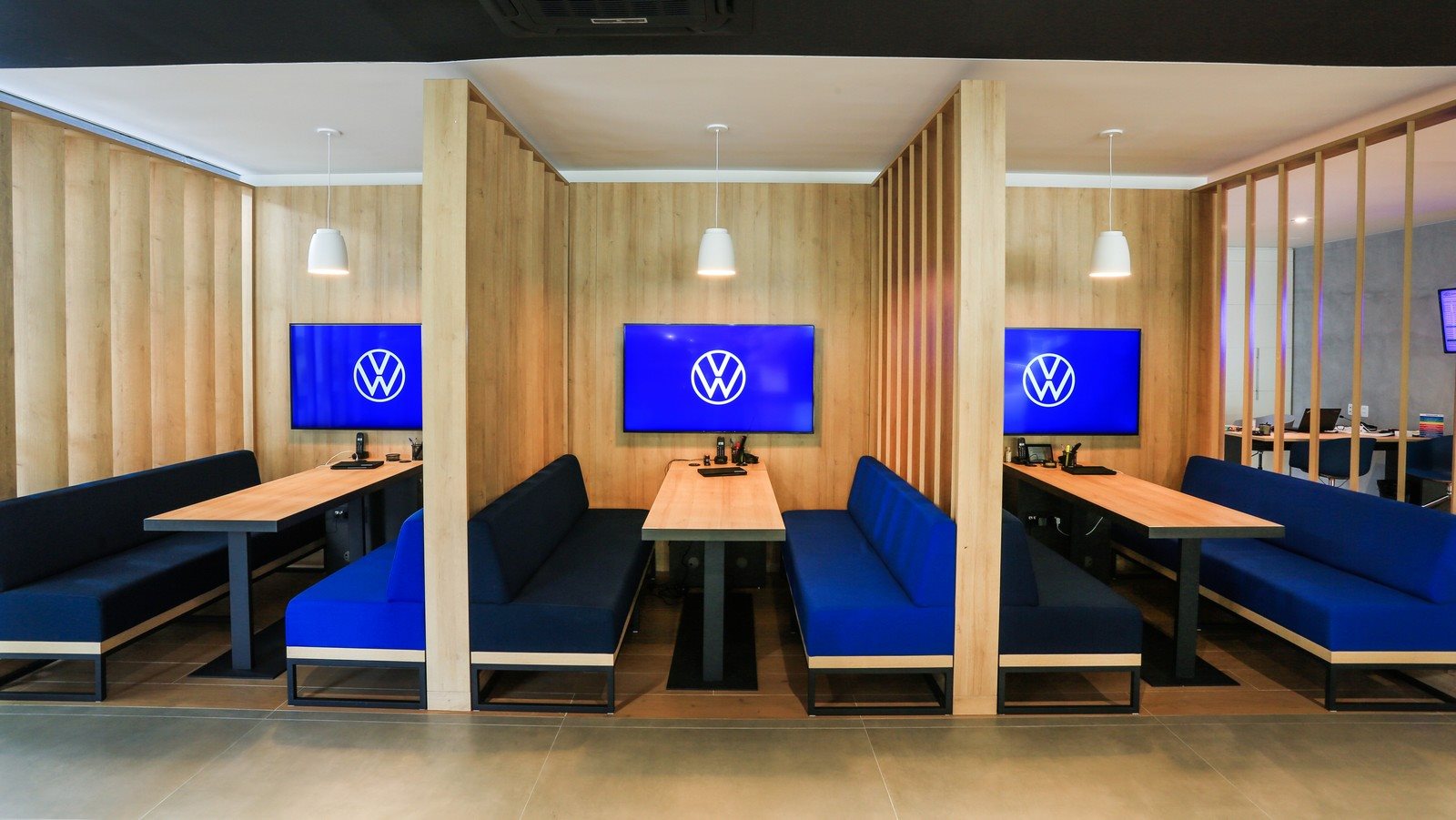 VOLKSWAGEN INAUGURA A 1ª CITY STORE DE SÃO PAULO COM O GRUPO CARAIGÁ, foto 9