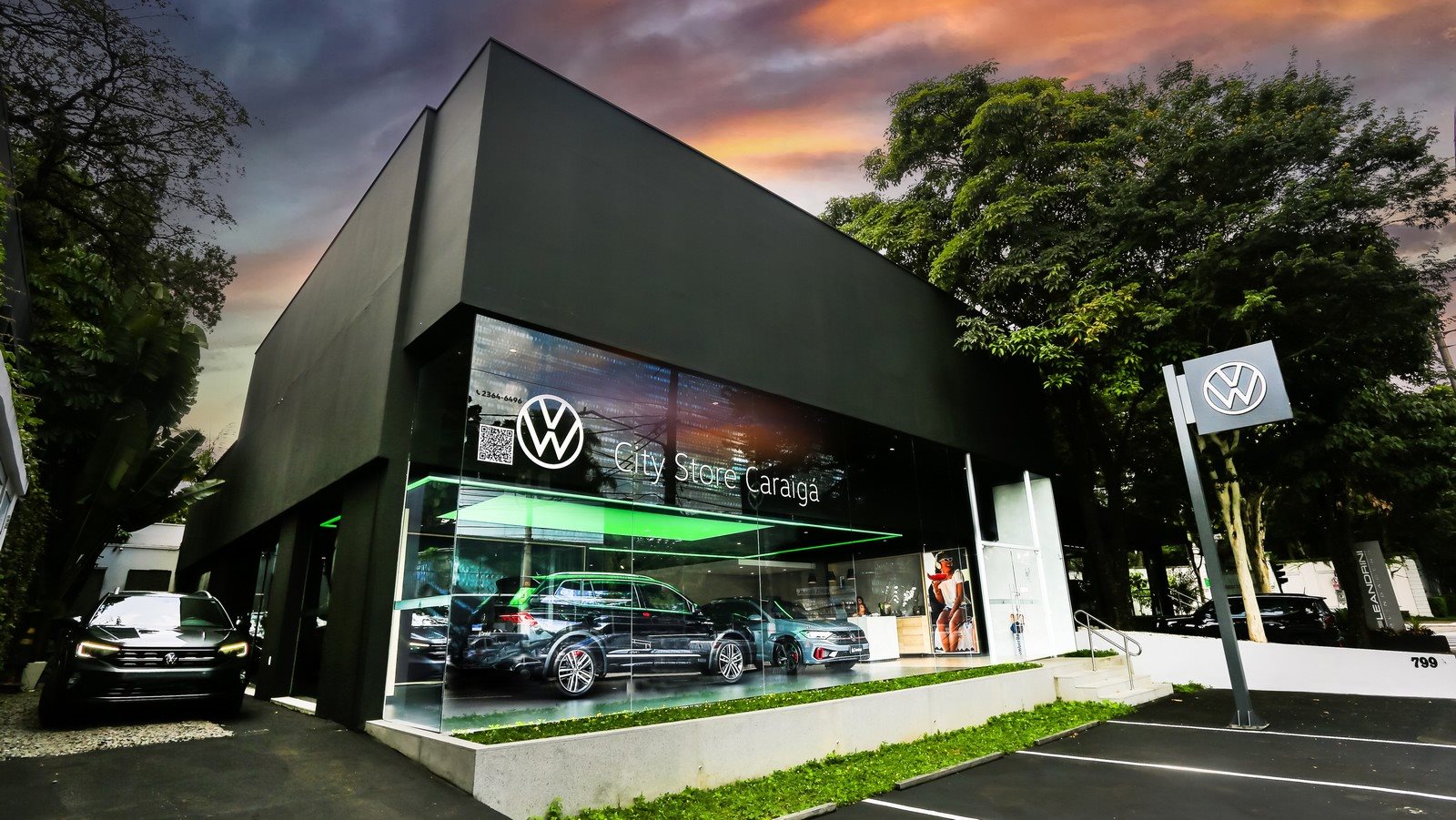VOLKSWAGEN INAUGURA A 1ª CITY STORE DE SÃO PAULO COM O GRUPO CARAIGÁ, foto 10