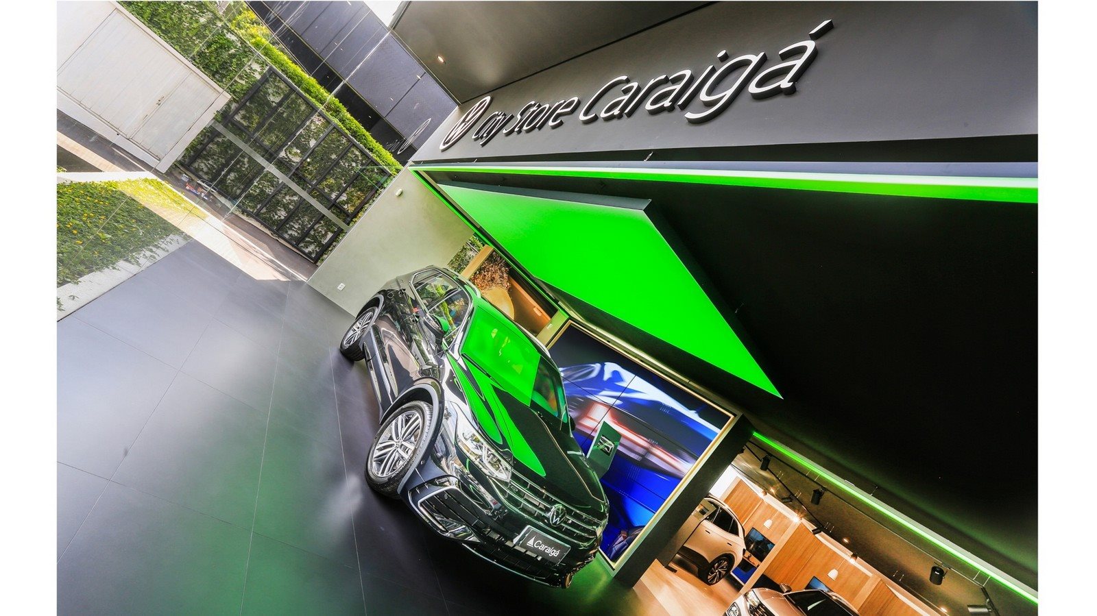 VOLKSWAGEN INAUGURA A 1ª CITY STORE DE SÃO PAULO COM O GRUPO CARAIGÁ, foto 11