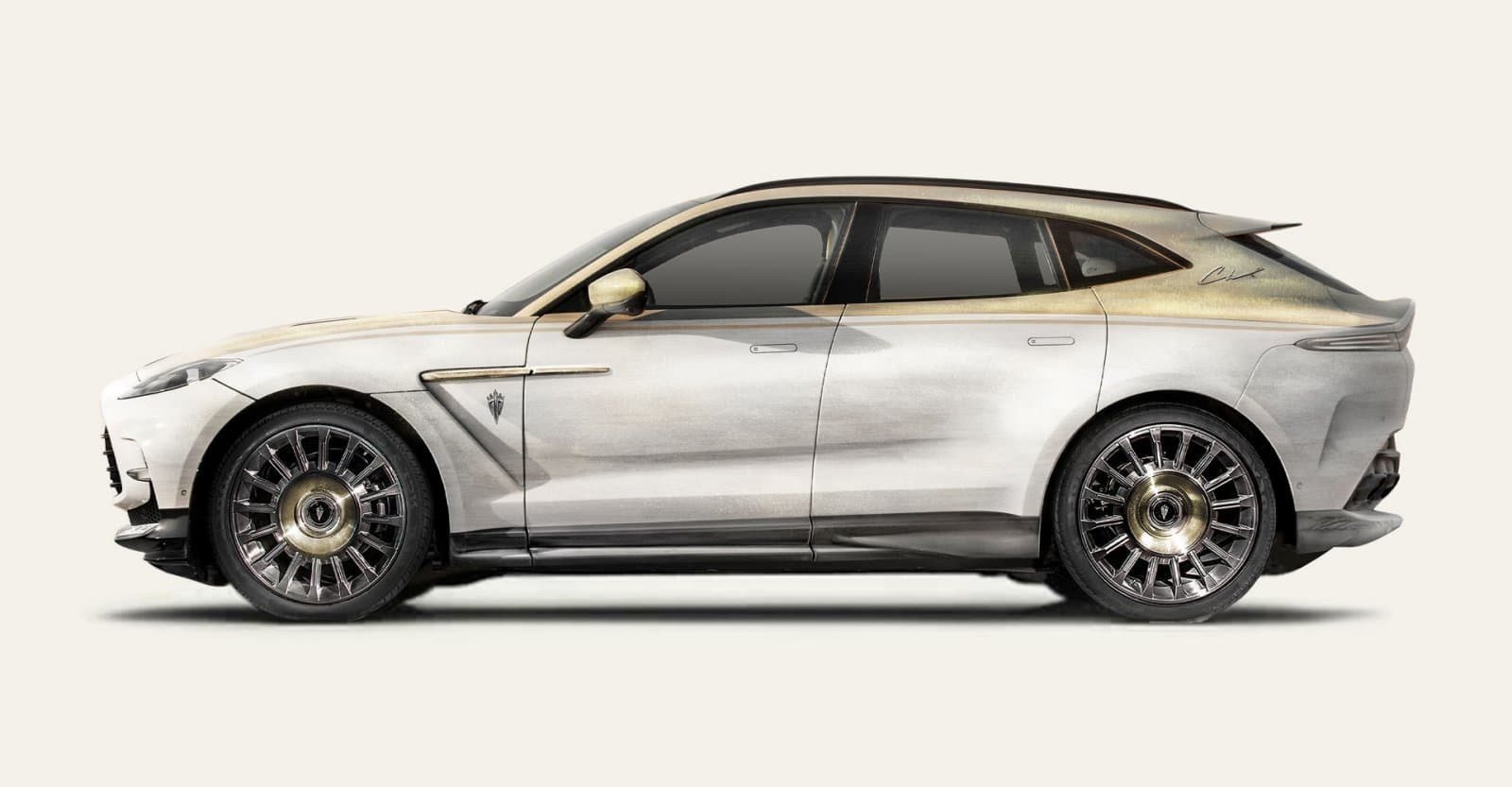 CARLEX DESIGN LANÇA A EDIÇÃO ‘HIMALAYA’ PARA 7 SUVS: MUITO LUXO E EXTRAVAGÂNCIA, foto 1