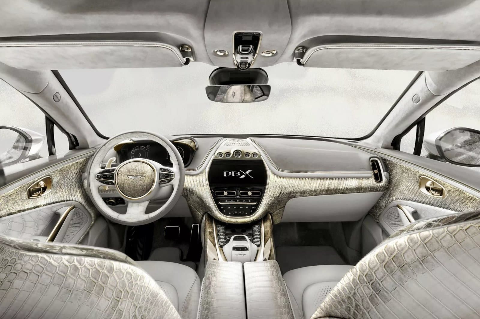 CARLEX DESIGN LANÇA A EDIÇÃO ‘HIMALAYA’ PARA 7 SUVS: MUITO LUXO E EXTRAVAGÂNCIA, foto 2