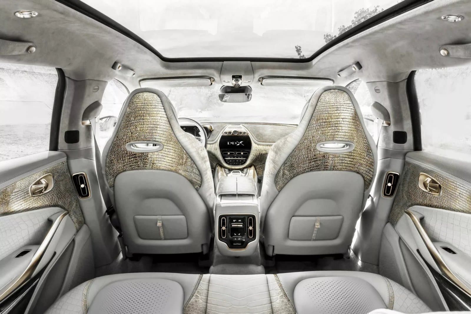 CARLEX DESIGN LANÇA A EDIÇÃO ‘HIMALAYA’ PARA 7 SUVS: MUITO LUXO E EXTRAVAGÂNCIA, foto 4