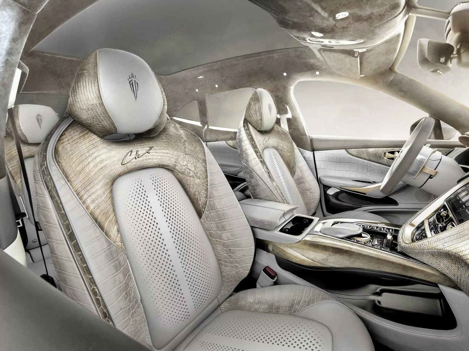 CARLEX DESIGN LANÇA A EDIÇÃO ‘HIMALAYA’ PARA 7 SUVS: MUITO LUXO E EXTRAVAGÂNCIA, foto 5