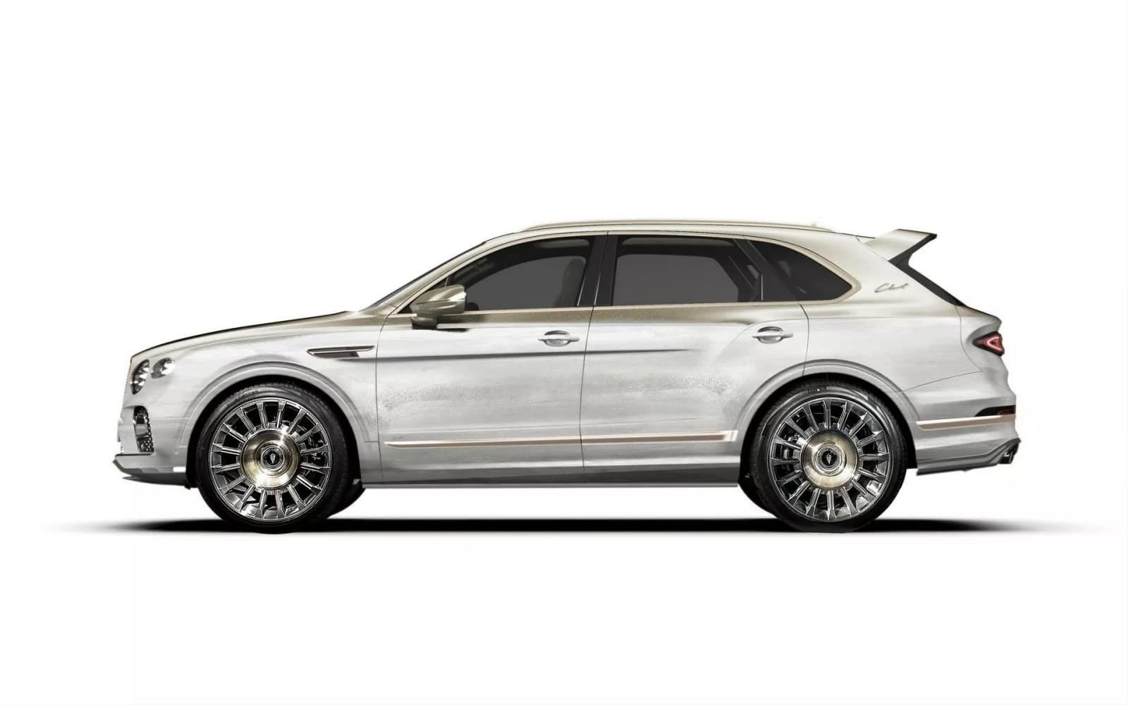 CARLEX DESIGN LANÇA A EDIÇÃO ‘HIMALAYA’ PARA 7 SUVS: MUITO LUXO E EXTRAVAGÂNCIA, foto 7