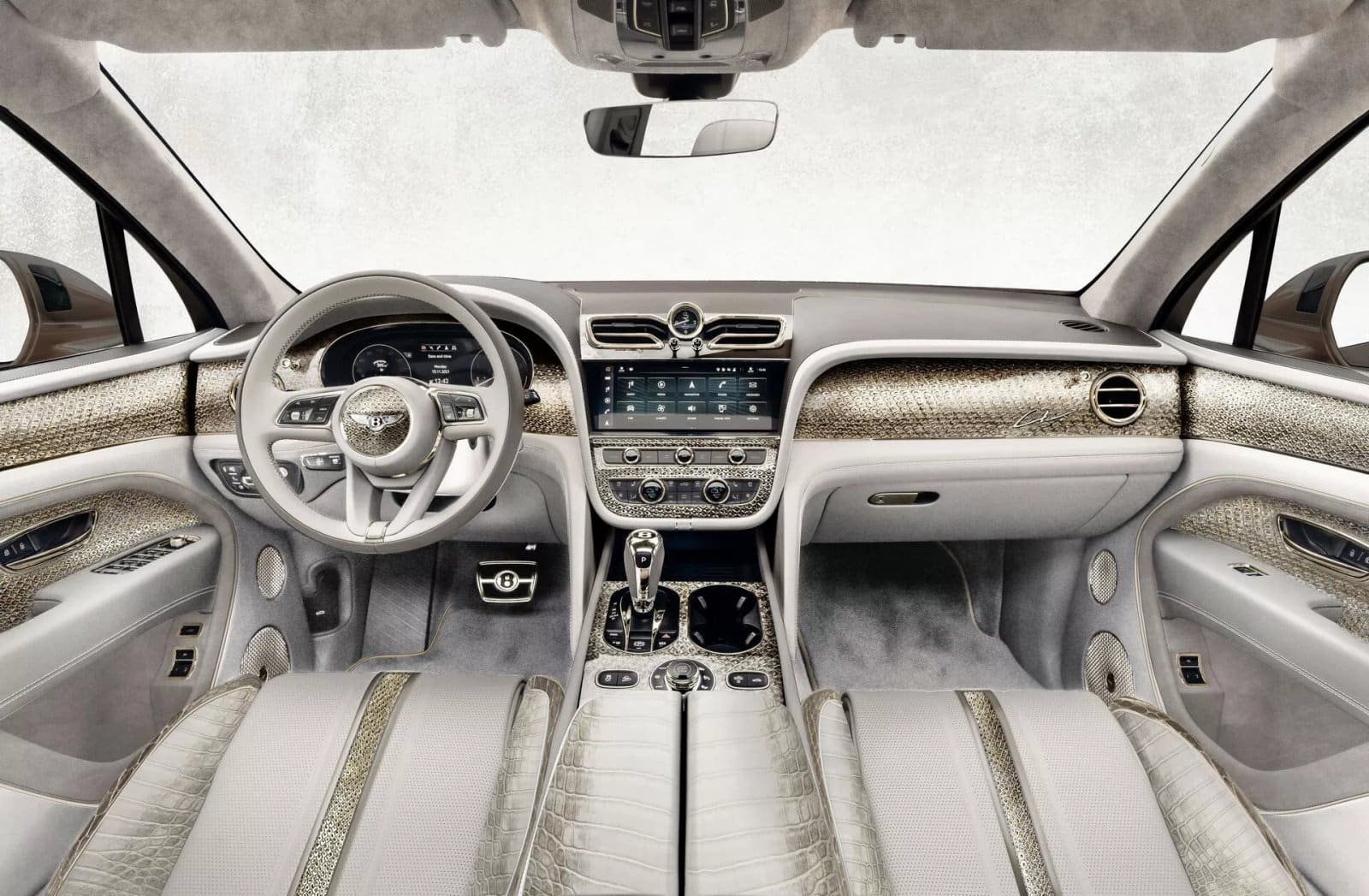 CARLEX DESIGN LANÇA A EDIÇÃO ‘HIMALAYA’ PARA 7 SUVS: MUITO LUXO E EXTRAVAGÂNCIA, foto 8