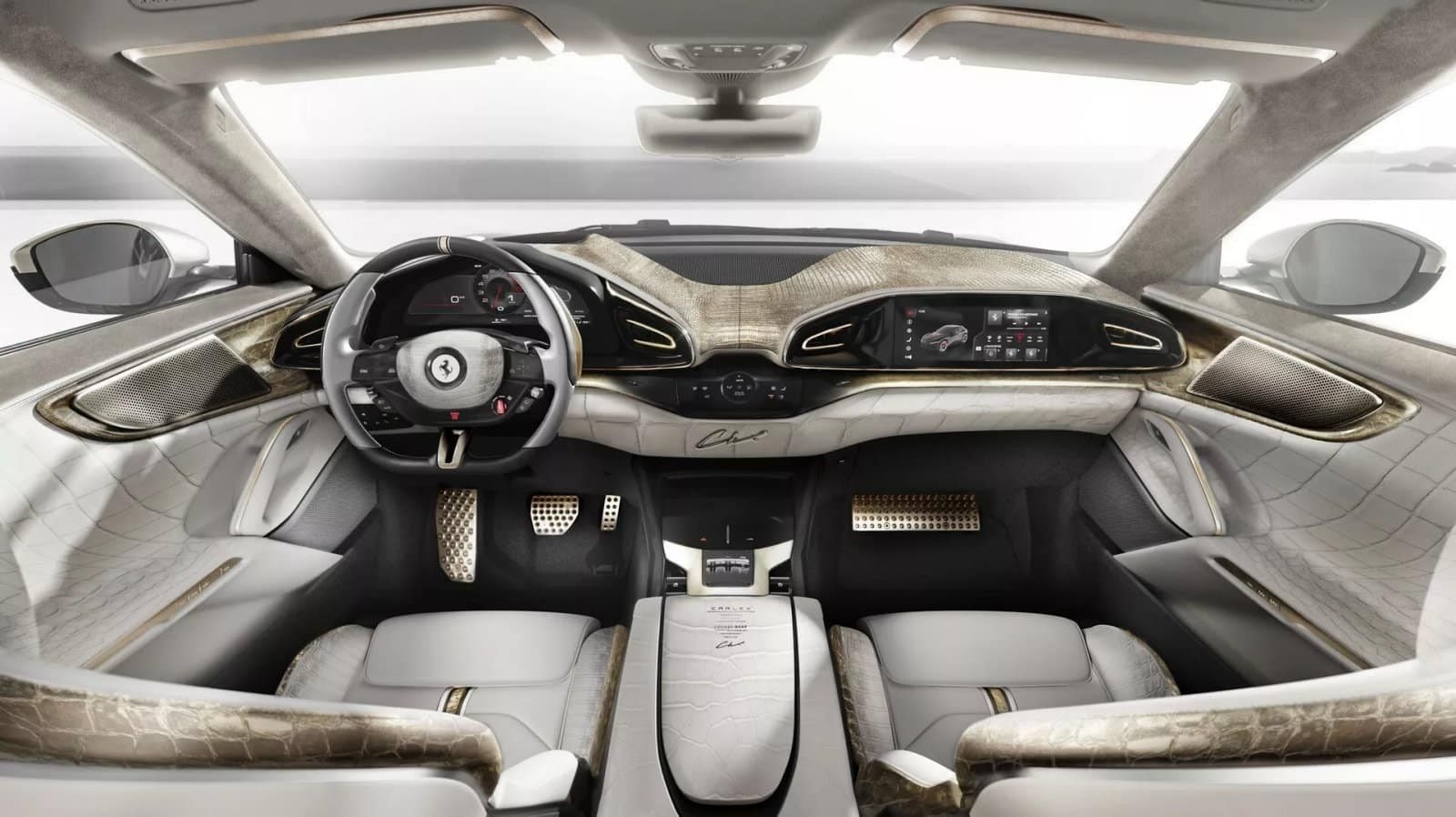 CARLEX DESIGN LANÇA A EDIÇÃO ‘HIMALAYA’ PARA 7 SUVS: MUITO LUXO E EXTRAVAGÂNCIA, foto 10