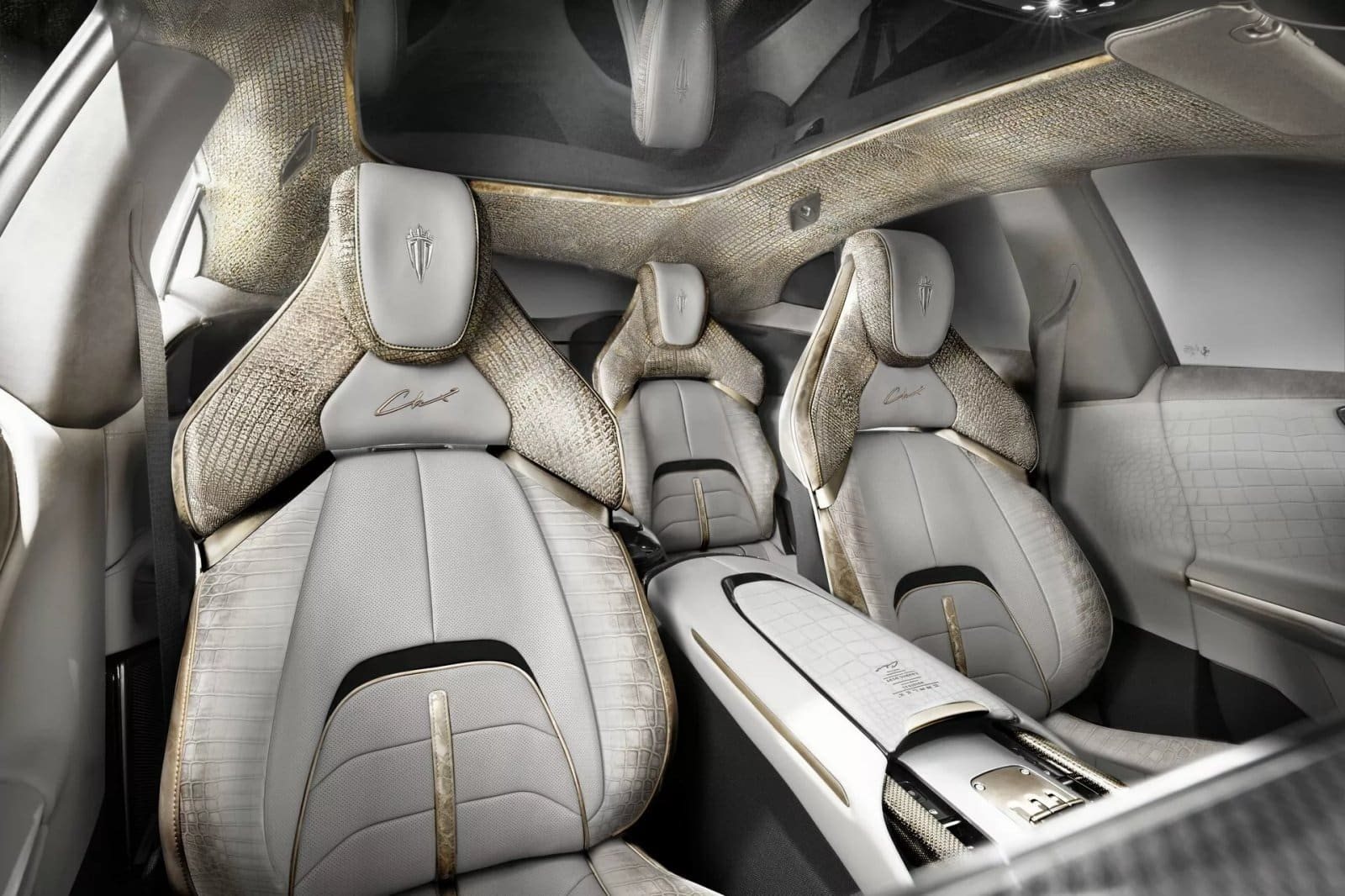 CARLEX DESIGN LANÇA A EDIÇÃO ‘HIMALAYA’ PARA 7 SUVS: MUITO LUXO E EXTRAVAGÂNCIA, foto 11