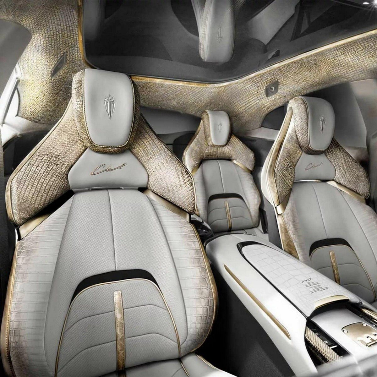 CARLEX DESIGN LANÇA A EDIÇÃO ‘HIMALAYA’ PARA 7 SUVS: MUITO LUXO E EXTRAVAGÂNCIA, foto 13