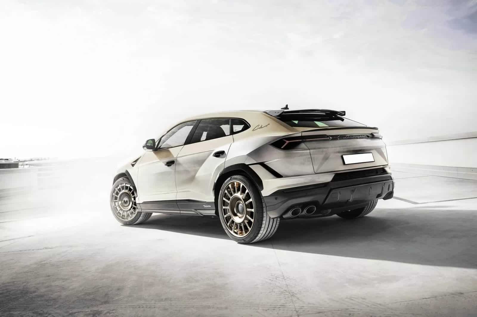 CARLEX DESIGN LANÇA A EDIÇÃO ‘HIMALAYA’ PARA 7 SUVS: MUITO LUXO E EXTRAVAGÂNCIA, foto 15