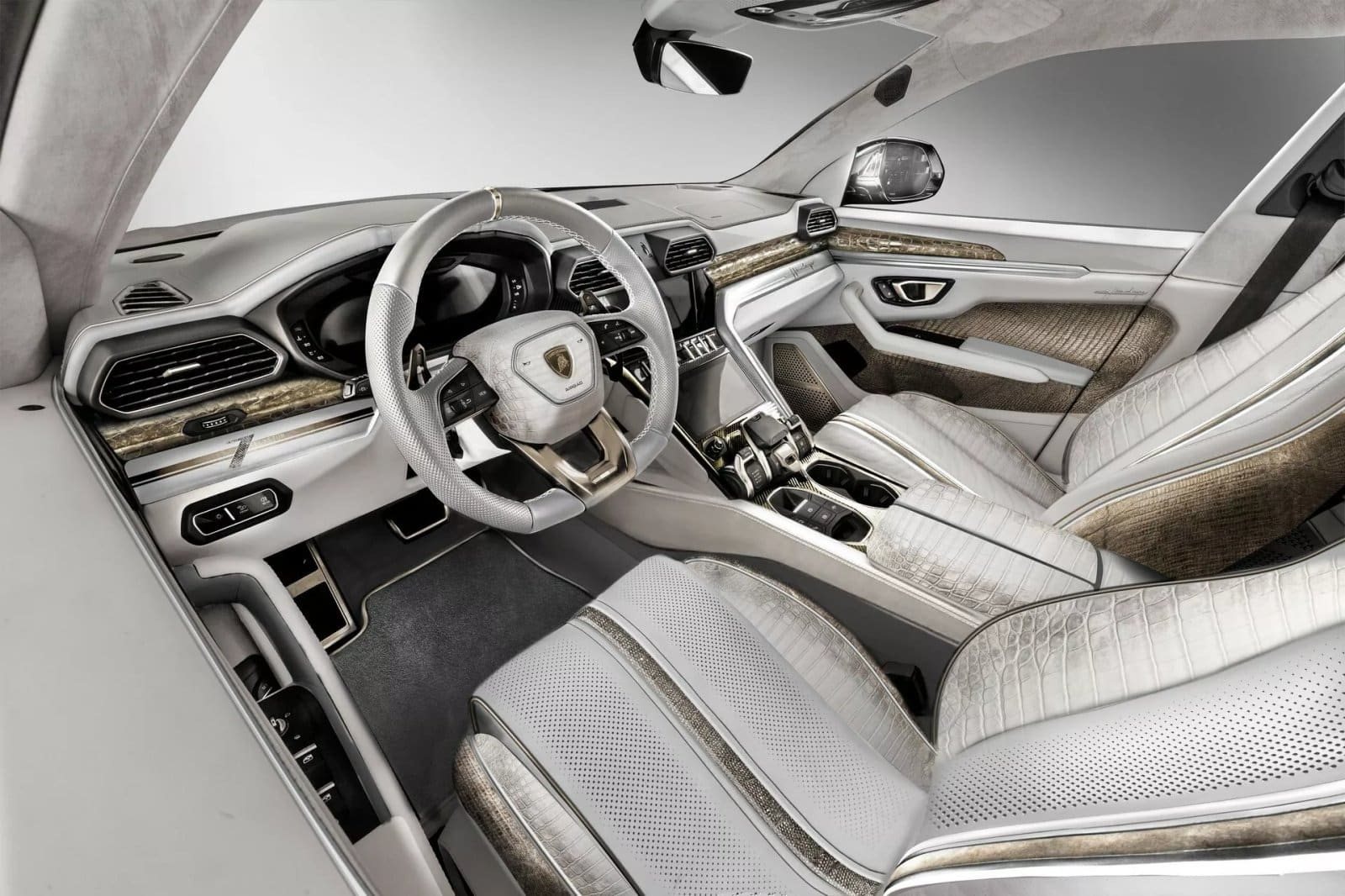 CARLEX DESIGN LANÇA A EDIÇÃO ‘HIMALAYA’ PARA 7 SUVS: MUITO LUXO E EXTRAVAGÂNCIA, foto 16
