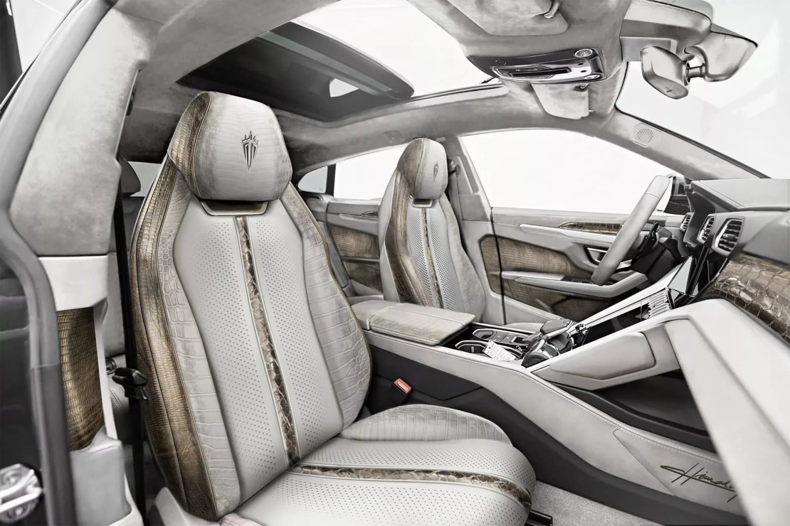 CARLEX DESIGN LANÇA A EDIÇÃO ‘HIMALAYA’ PARA 7 SUVS: MUITO LUXO E EXTRAVAGÂNCIA, foto 17